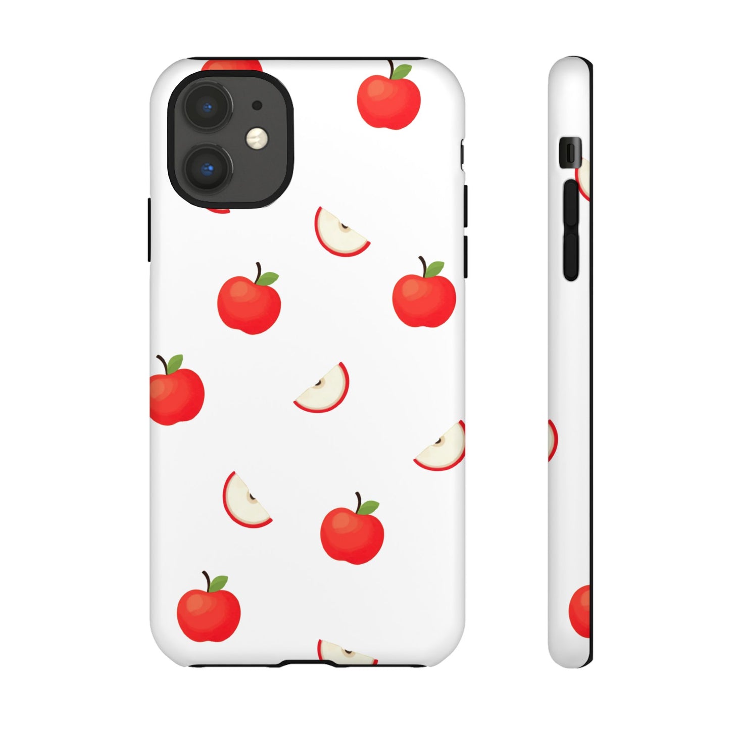 Apple - Seamless Pattern Tough Phone Case