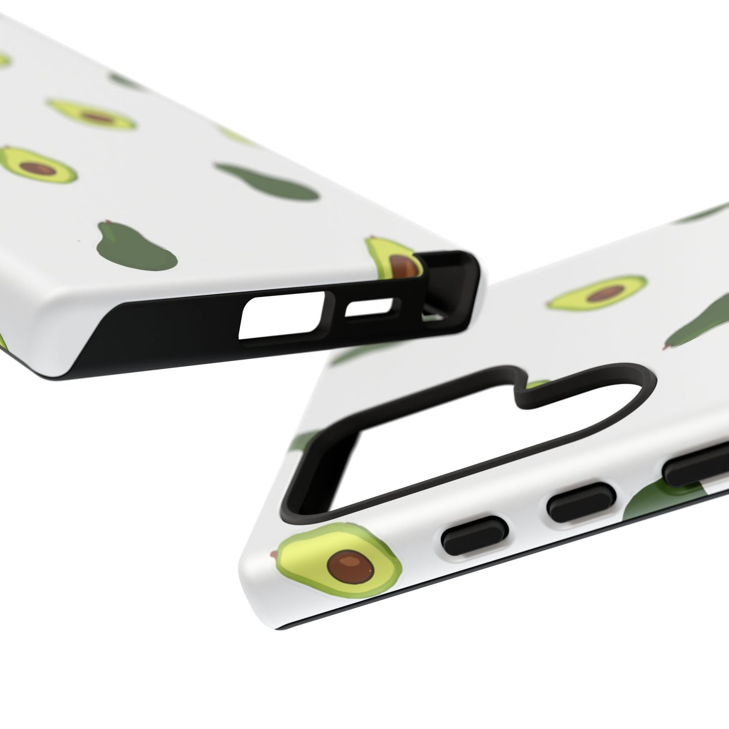 Avocado - Seamless Pattern Tough Phone Case