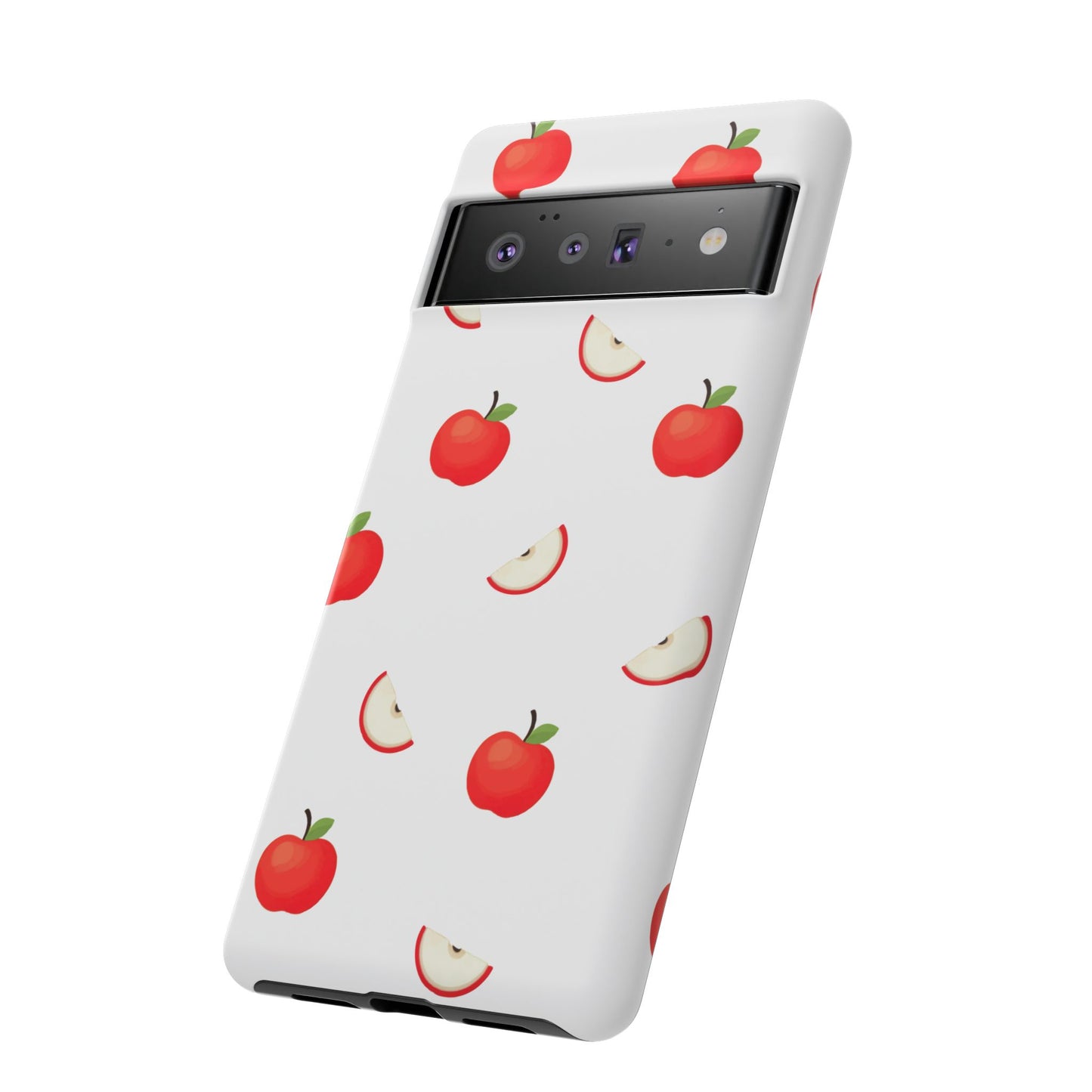 Apple - Seamless Pattern Tough Phone Case