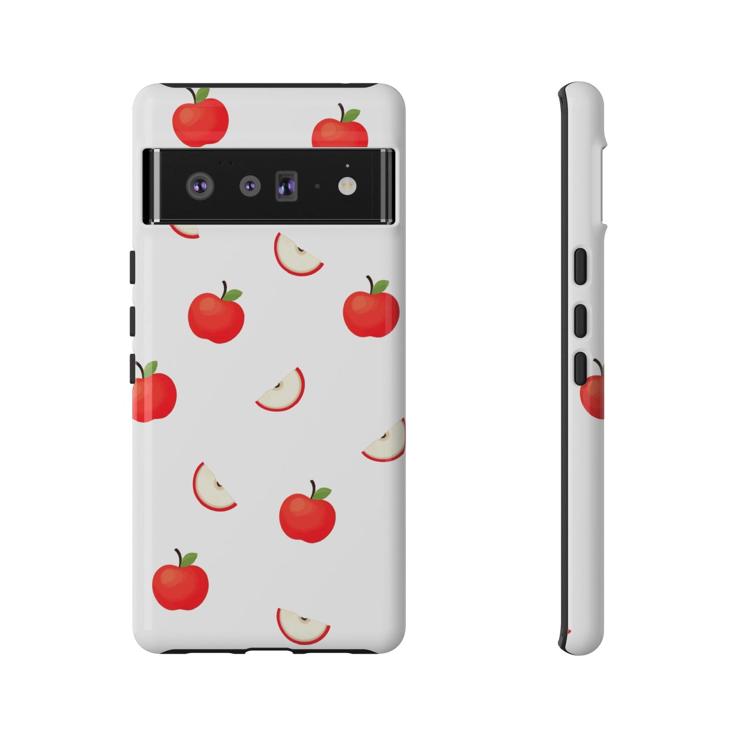 Apple - Seamless Pattern Tough Phone Case