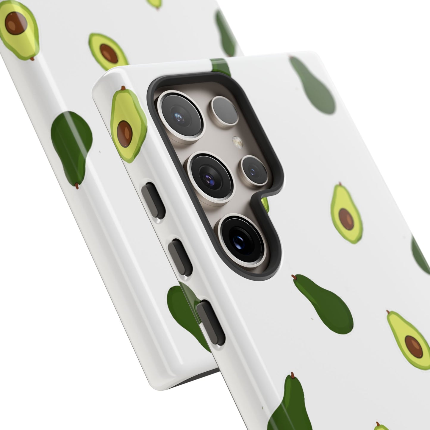Avocado - Seamless Pattern Tough Phone Case