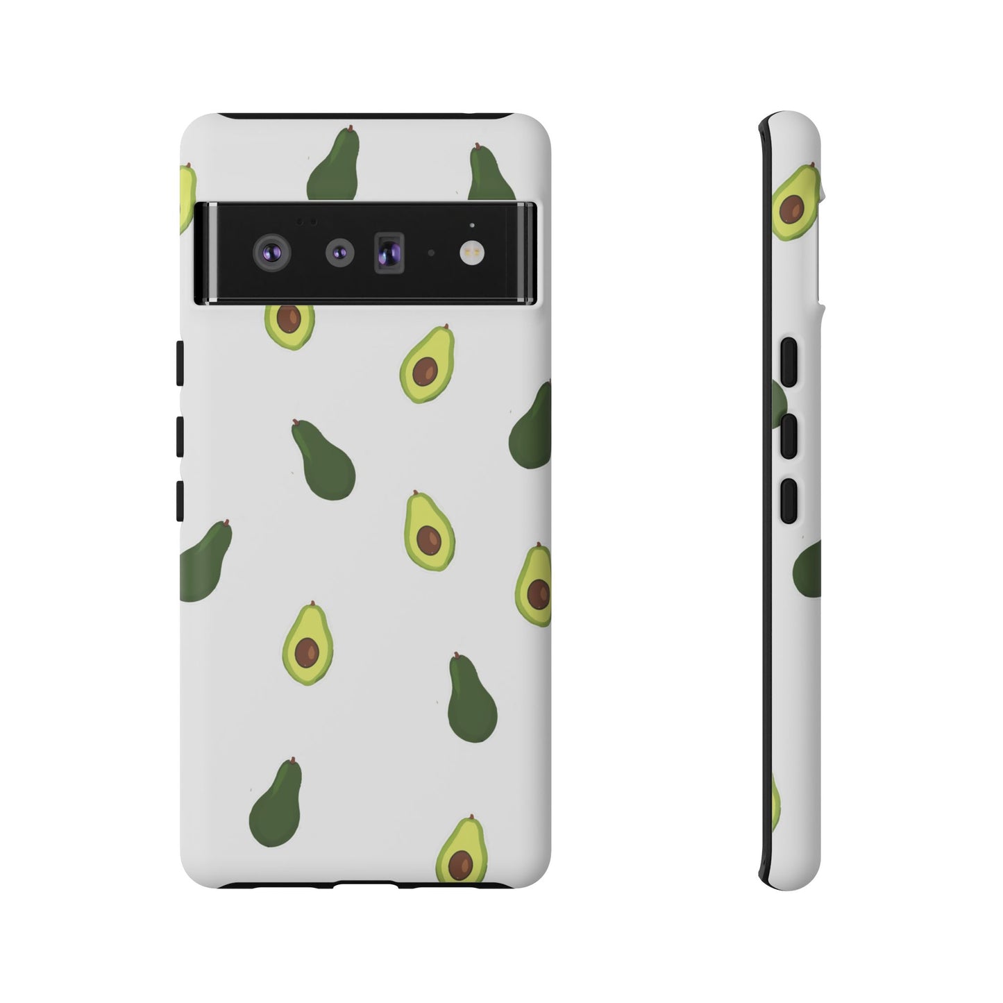 Avocado - Seamless Pattern Tough Phone Case