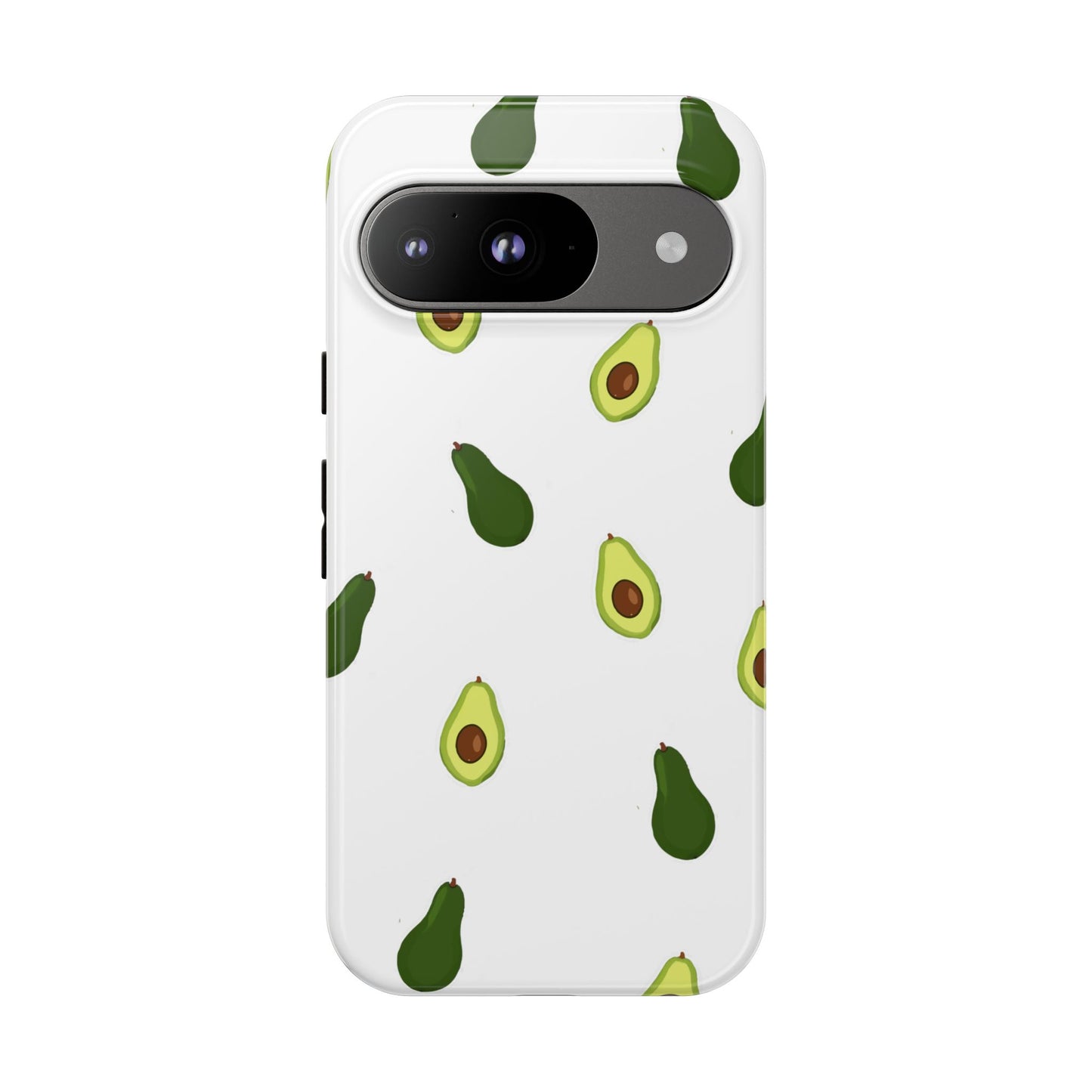 Avocado - Seamless Pattern Tough Phone Case
