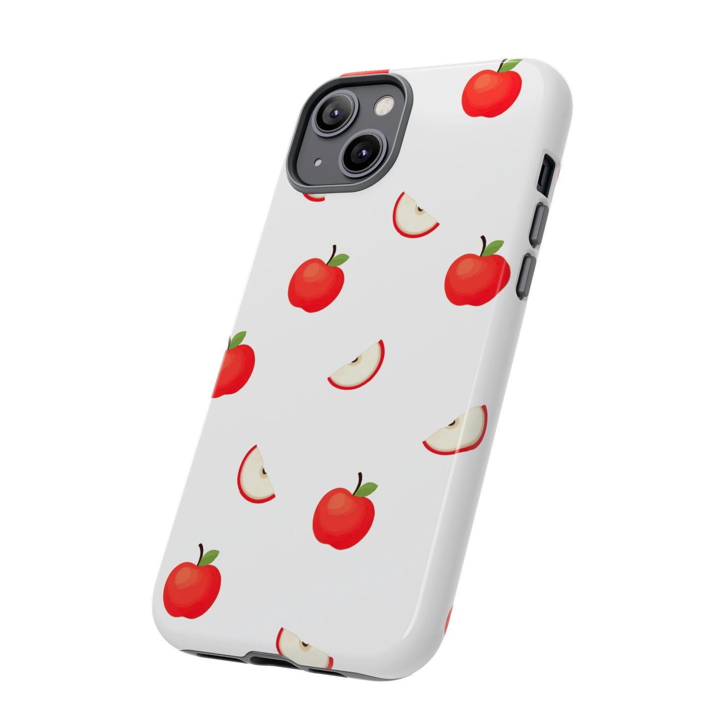 Apple - Seamless Pattern Tough Phone Case