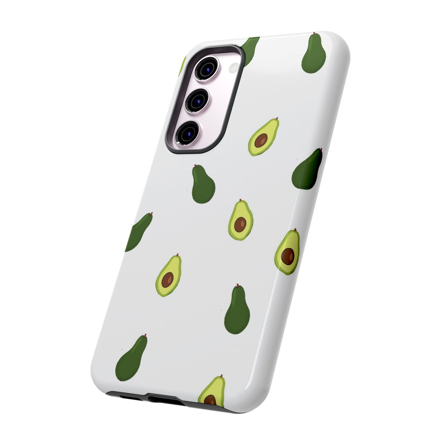 Avocado - Seamless Pattern Tough Phone Case