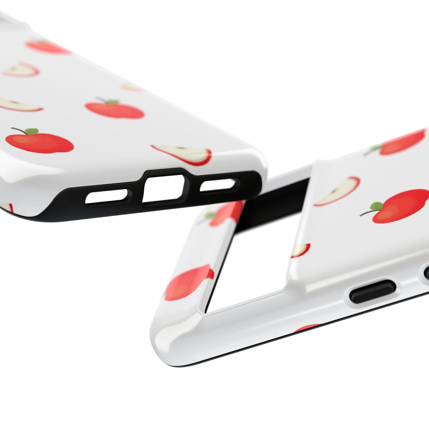 Apple - Seamless Pattern Tough Phone Case