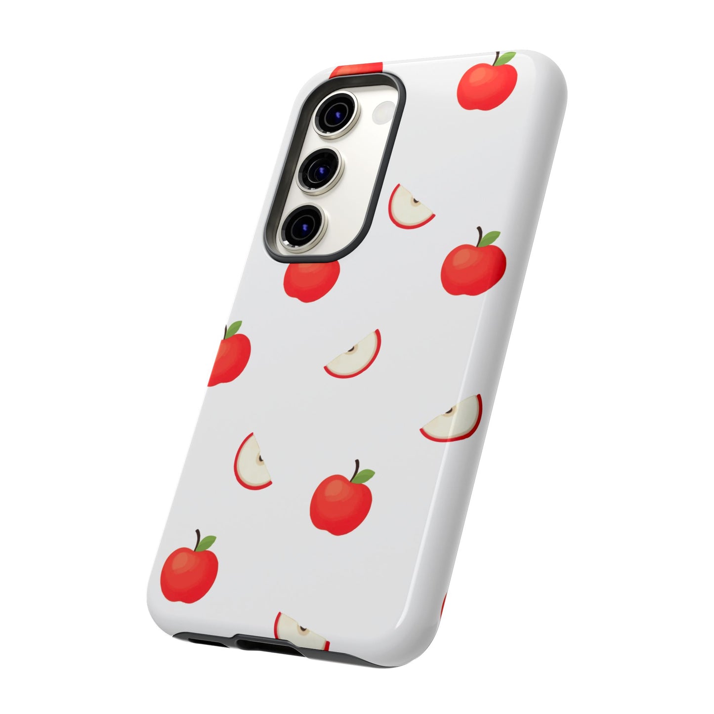 Apple - Seamless Pattern Tough Phone Case