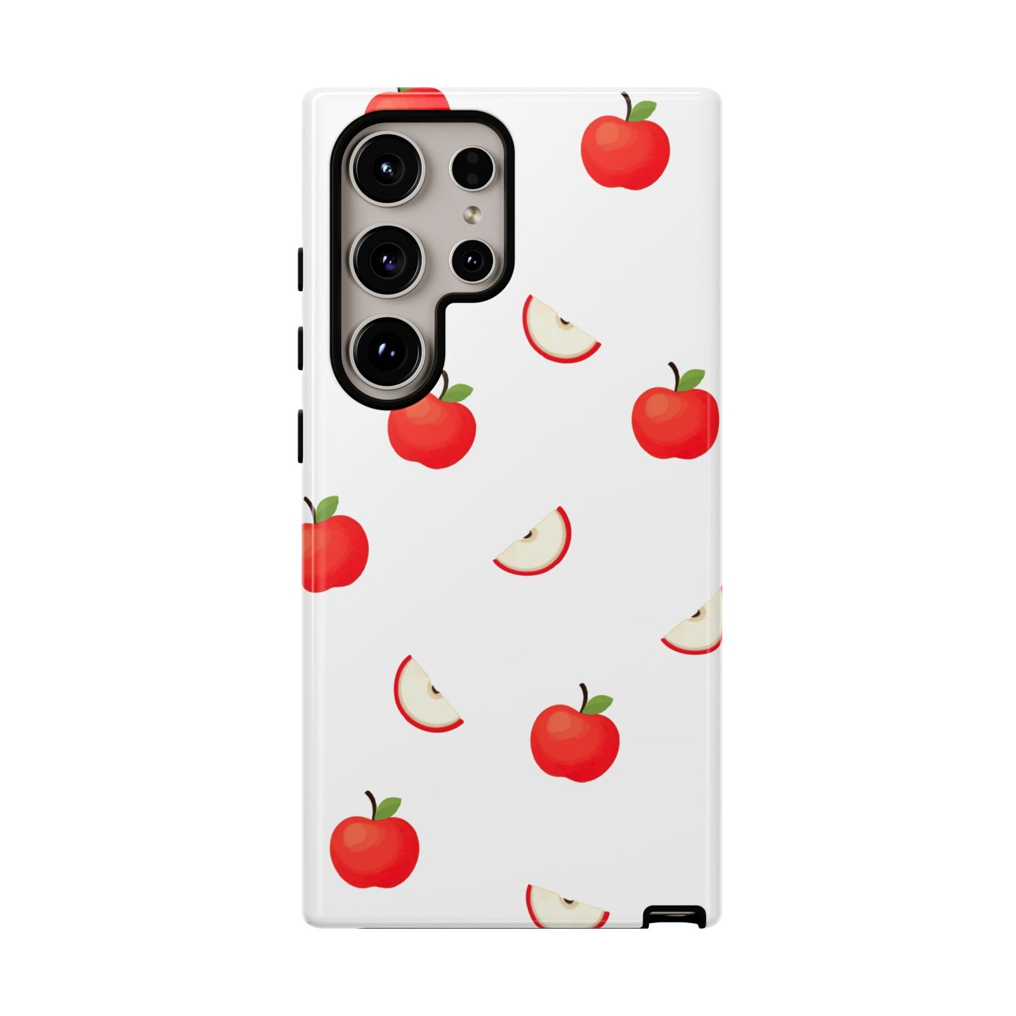 Apple - Seamless Pattern Tough Phone Case