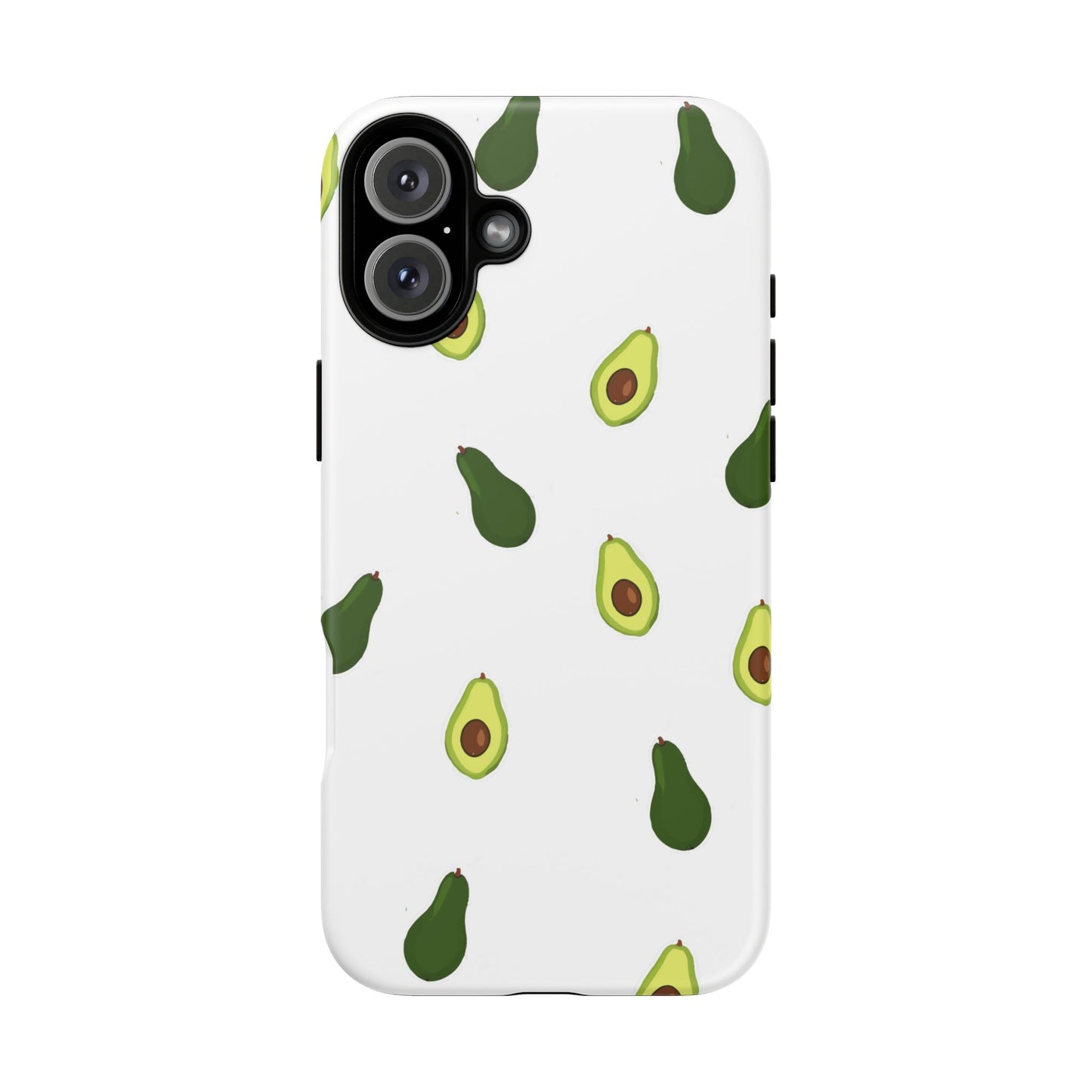 Avocado - Seamless Pattern Tough Phone Case