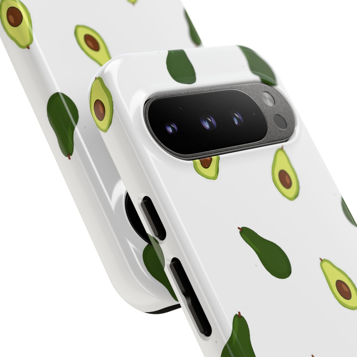 Avocado - Seamless Pattern Tough Phone Case