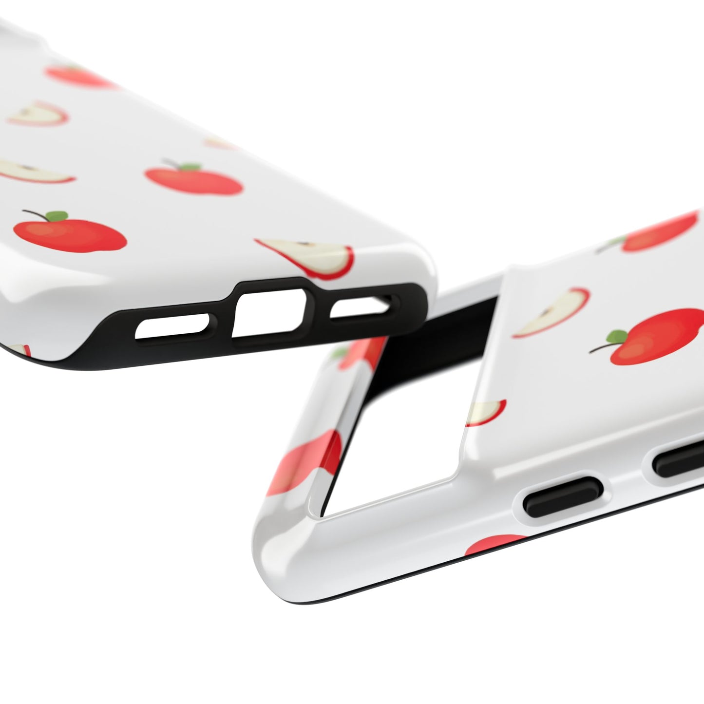 Apple - Seamless Pattern Tough Phone Case
