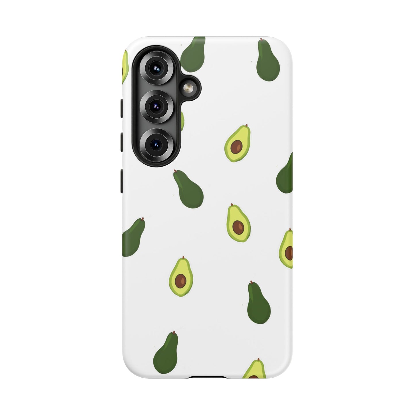 Avocado - Seamless Pattern Tough Phone Case