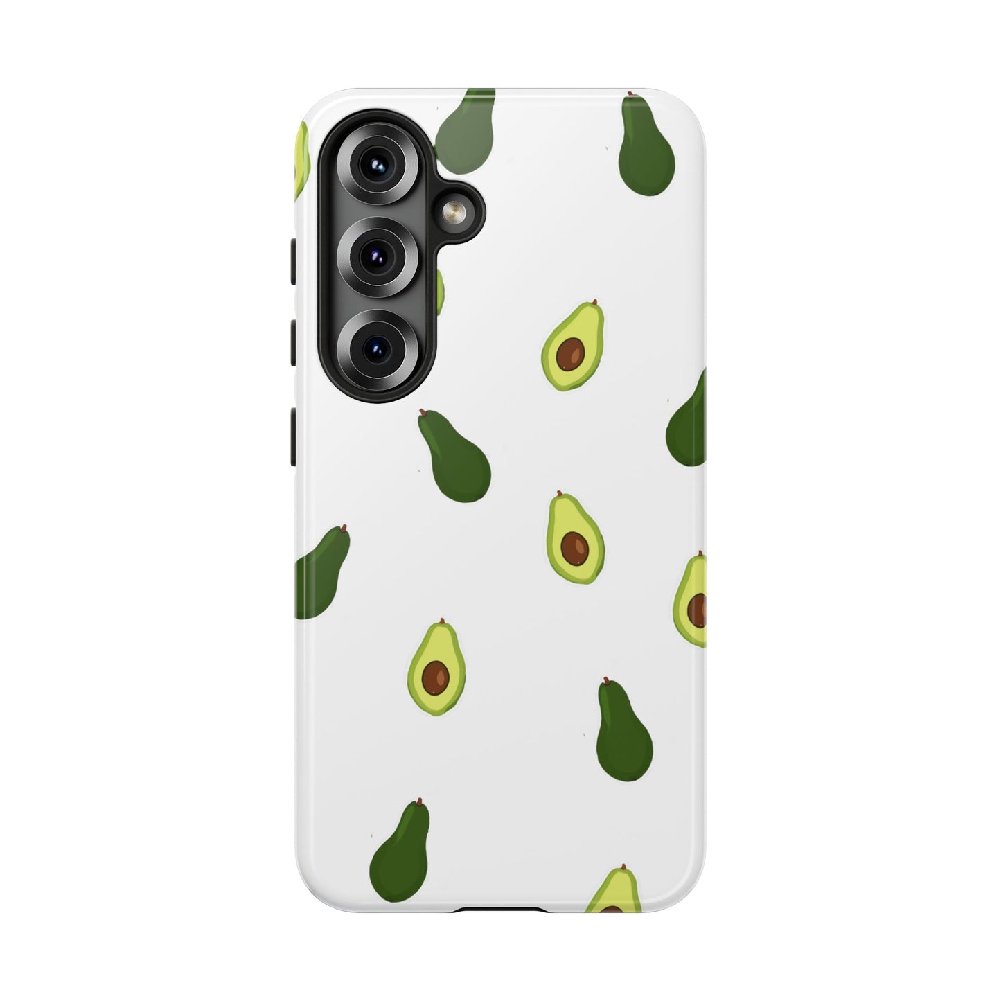 Avocado - Seamless Pattern Tough Phone Case