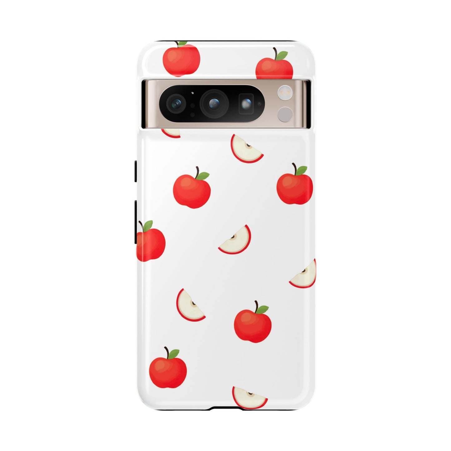 Apple - Seamless Pattern Tough Phone Case