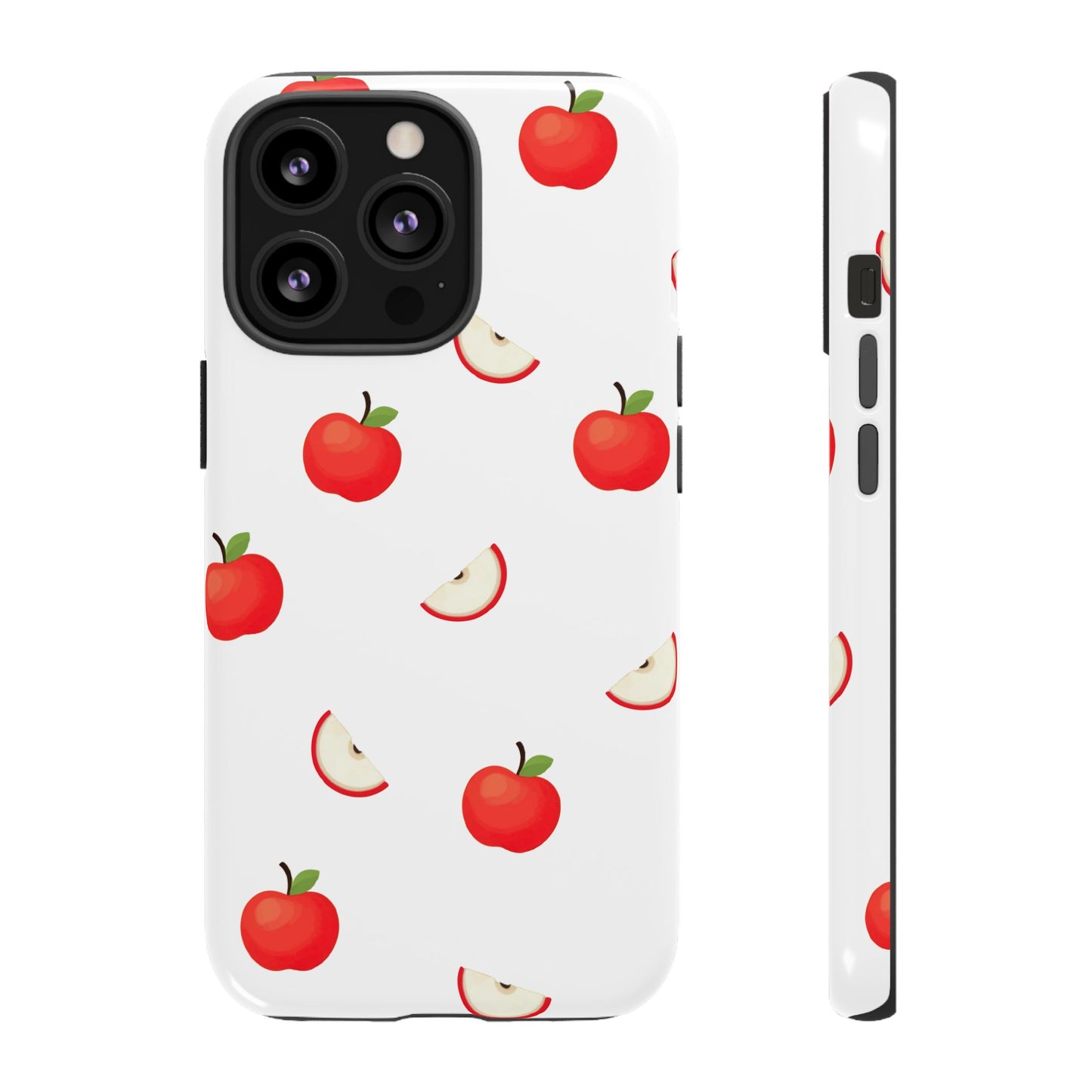Apple - Seamless Pattern Tough Phone Case