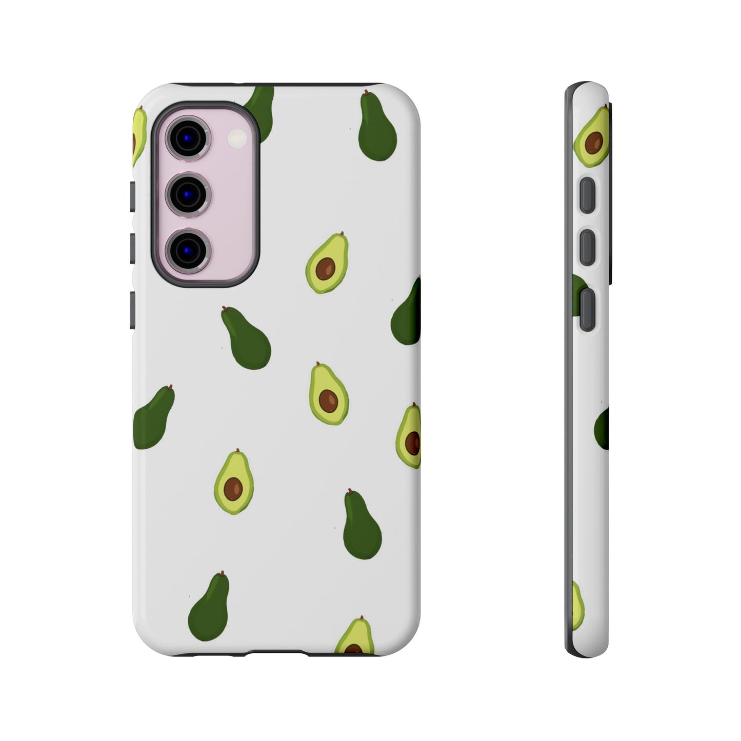 Avocado - Seamless Pattern Tough Phone Case