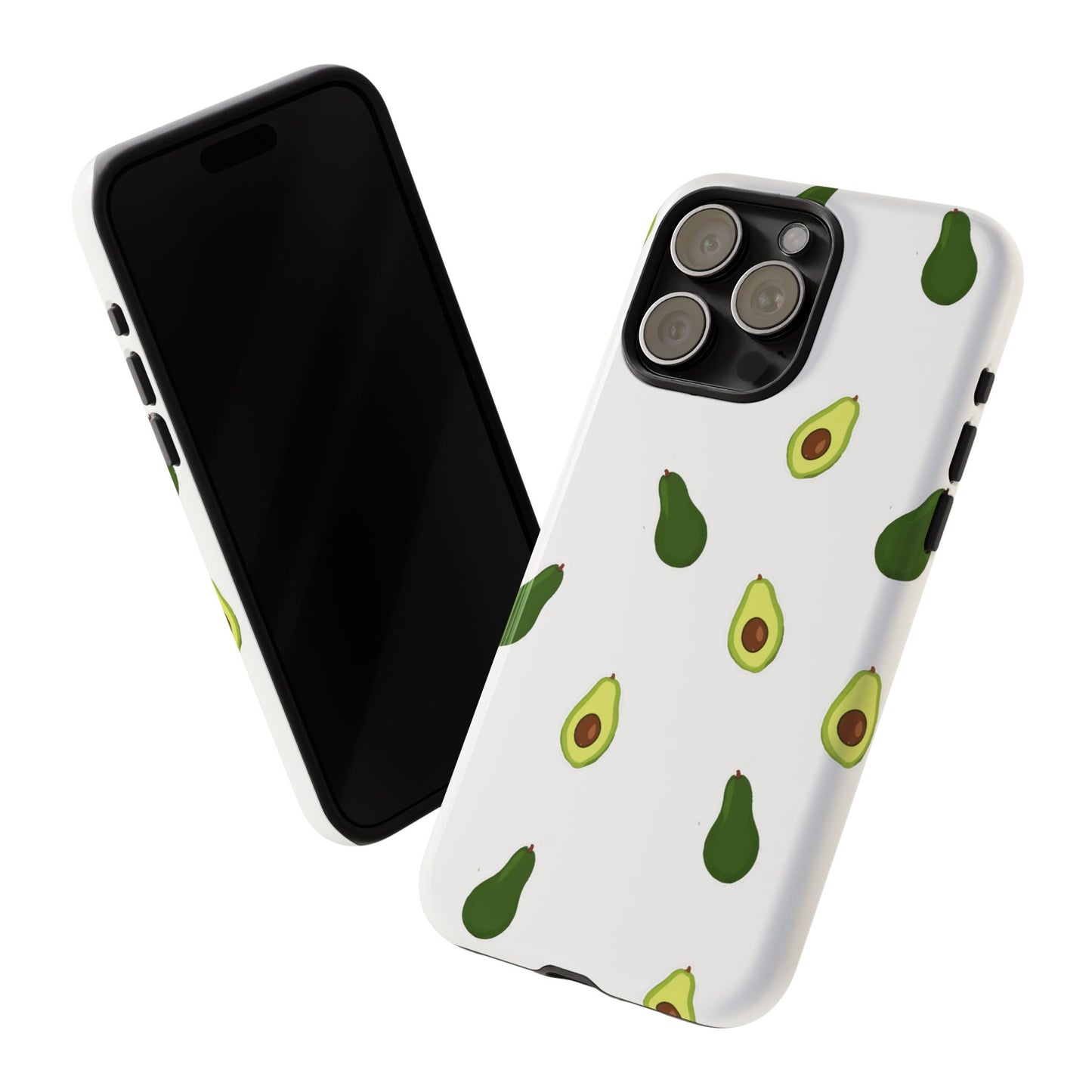 Avocado - Seamless Pattern Tough Phone Case