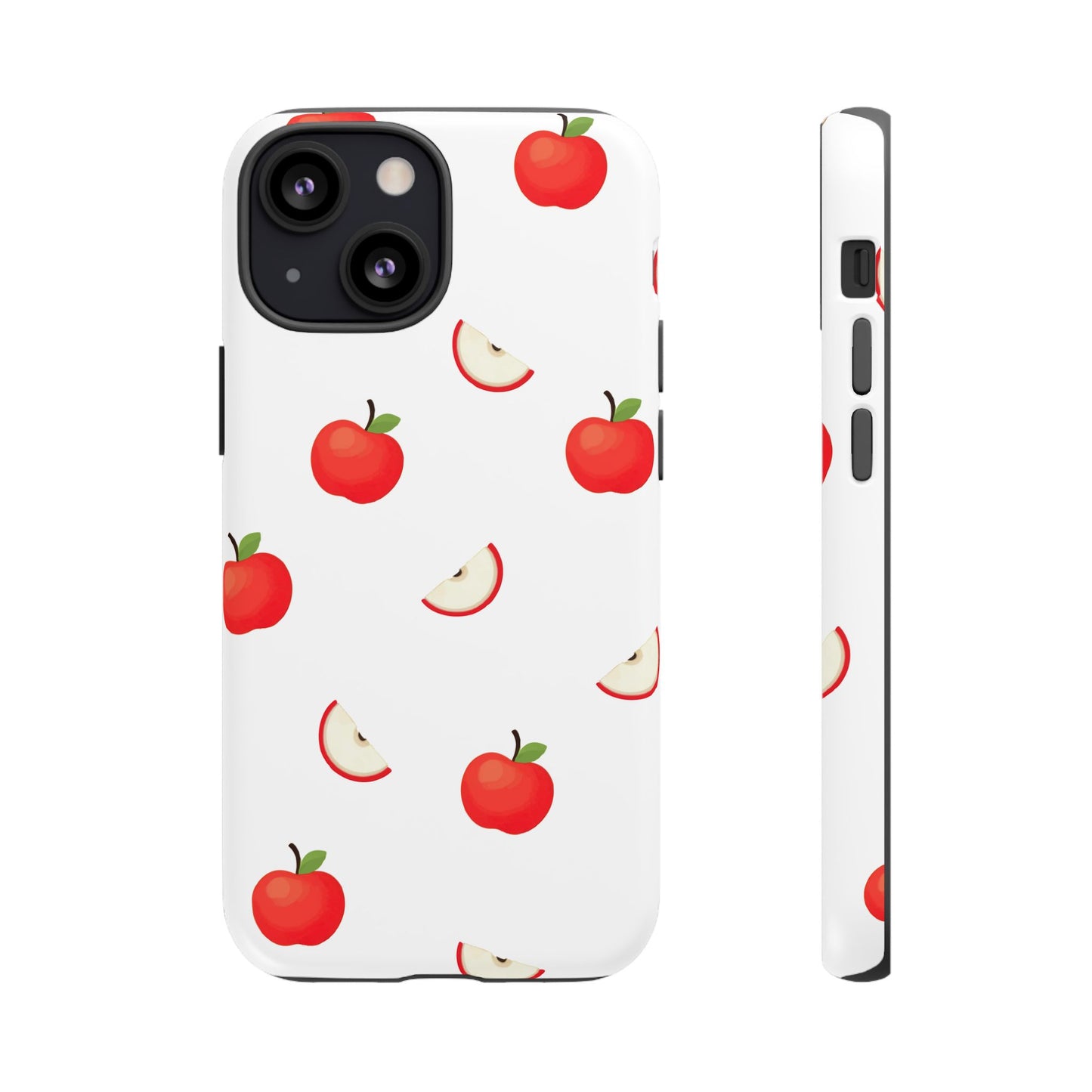 Apple - Seamless Pattern Tough Phone Case