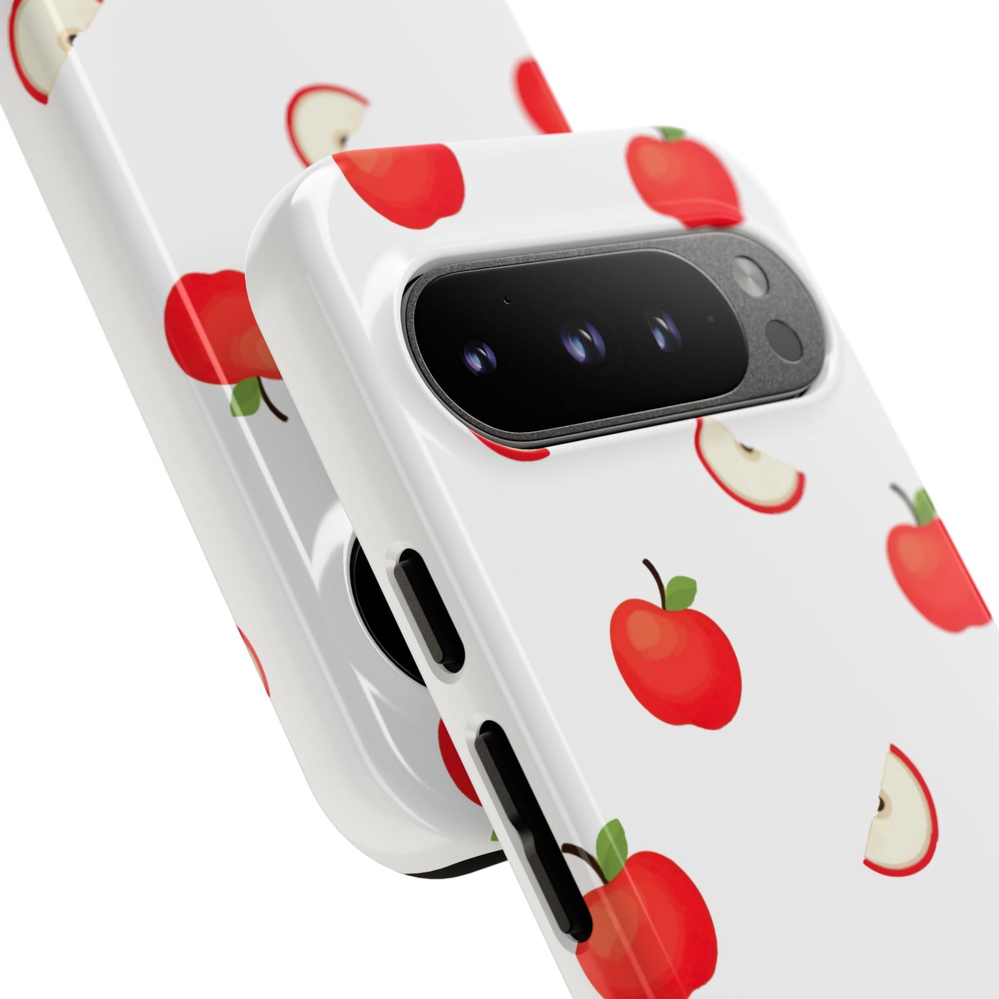 Apple - Seamless Pattern Tough Phone Case