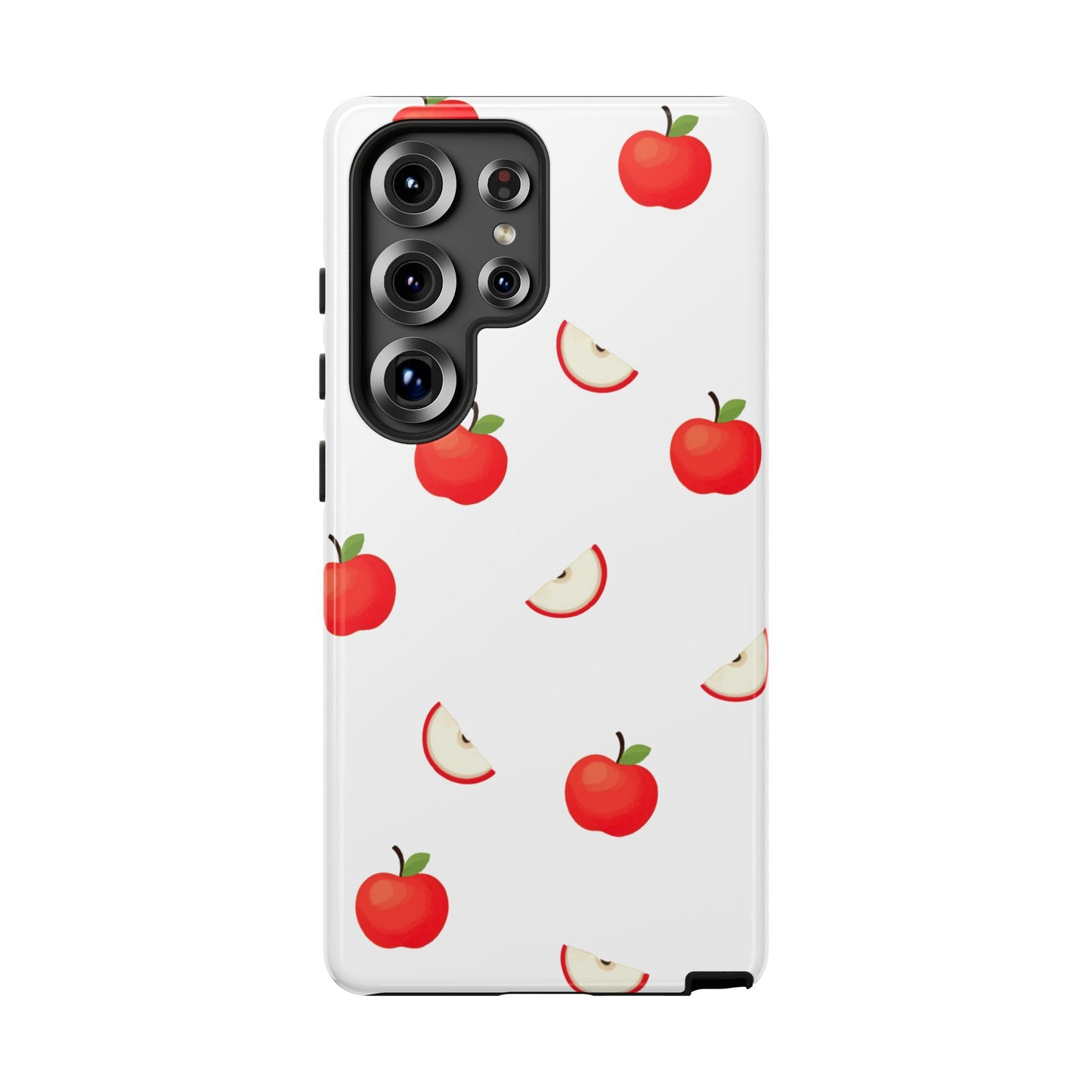 Apple - Seamless Pattern Tough Phone Case