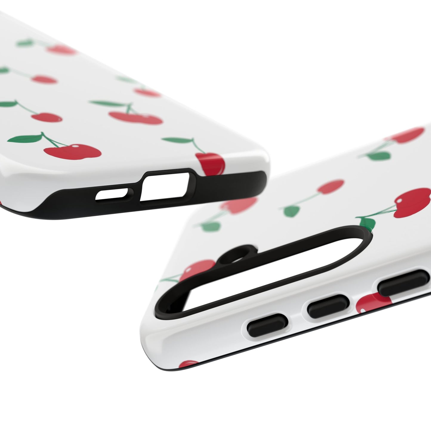 Cherry - Seamless Pattern Tough Phone Case