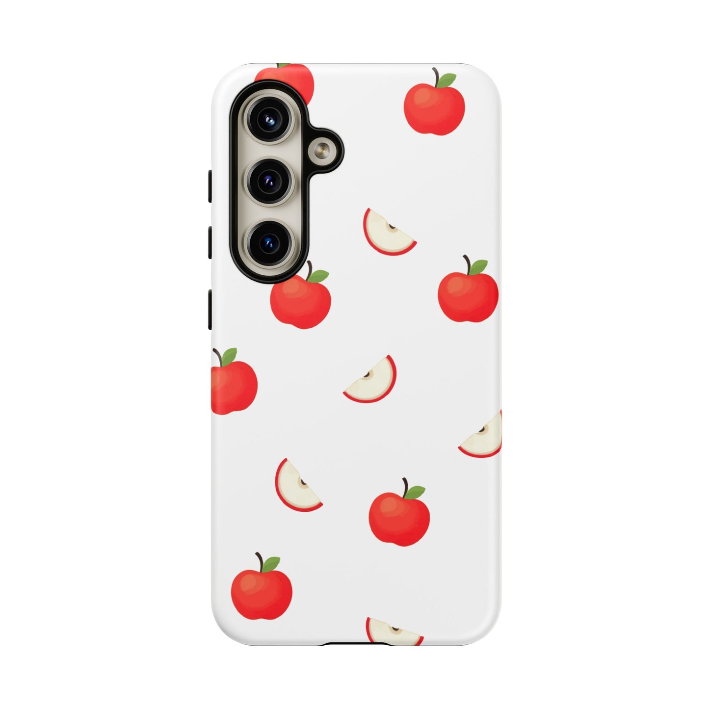 Apple - Seamless Pattern Tough Phone Case