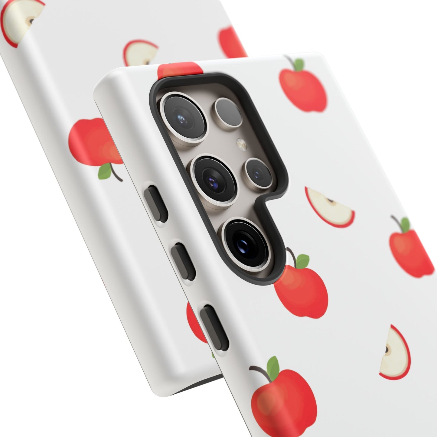 Apple - Seamless Pattern Tough Phone Case