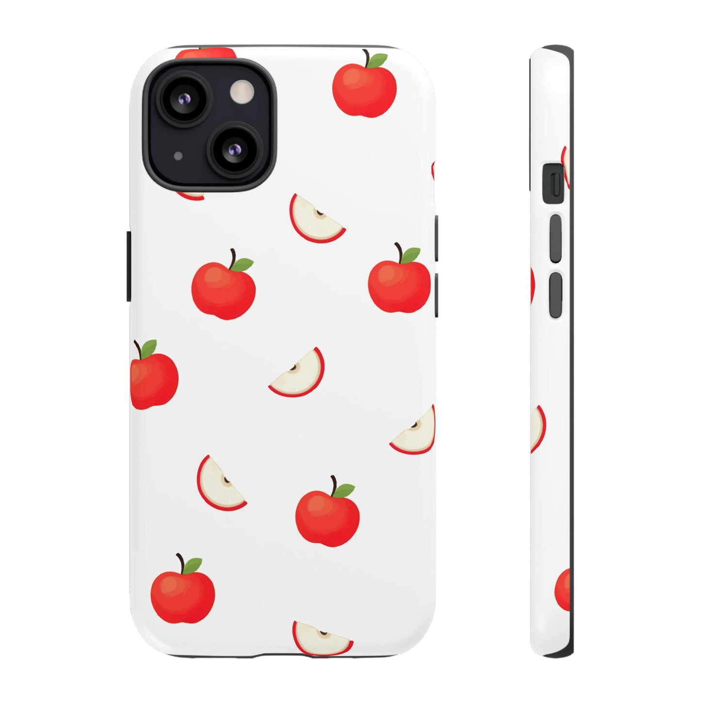 Apple - Seamless Pattern Tough Phone Case