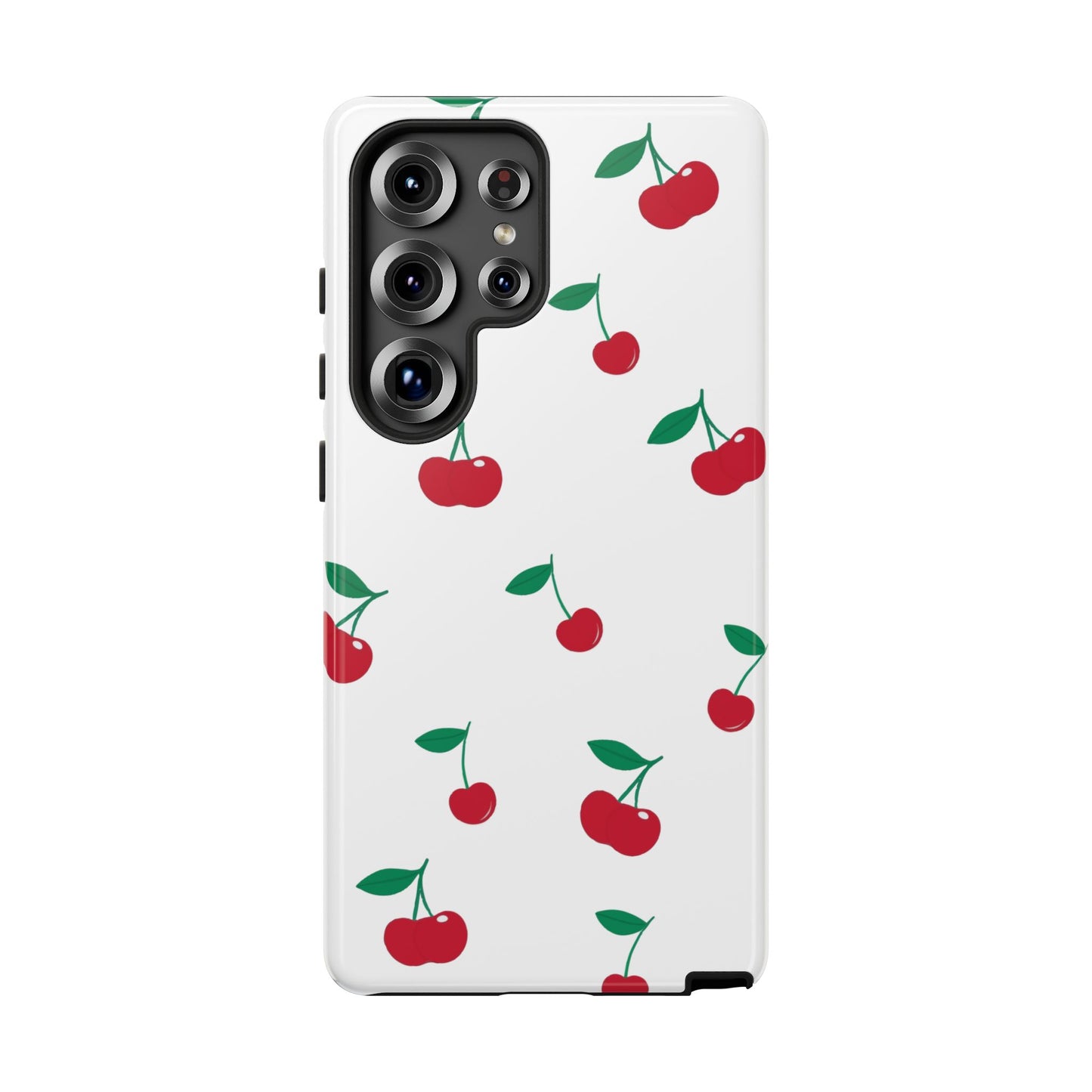 Cherry - Seamless Pattern Tough Phone Case