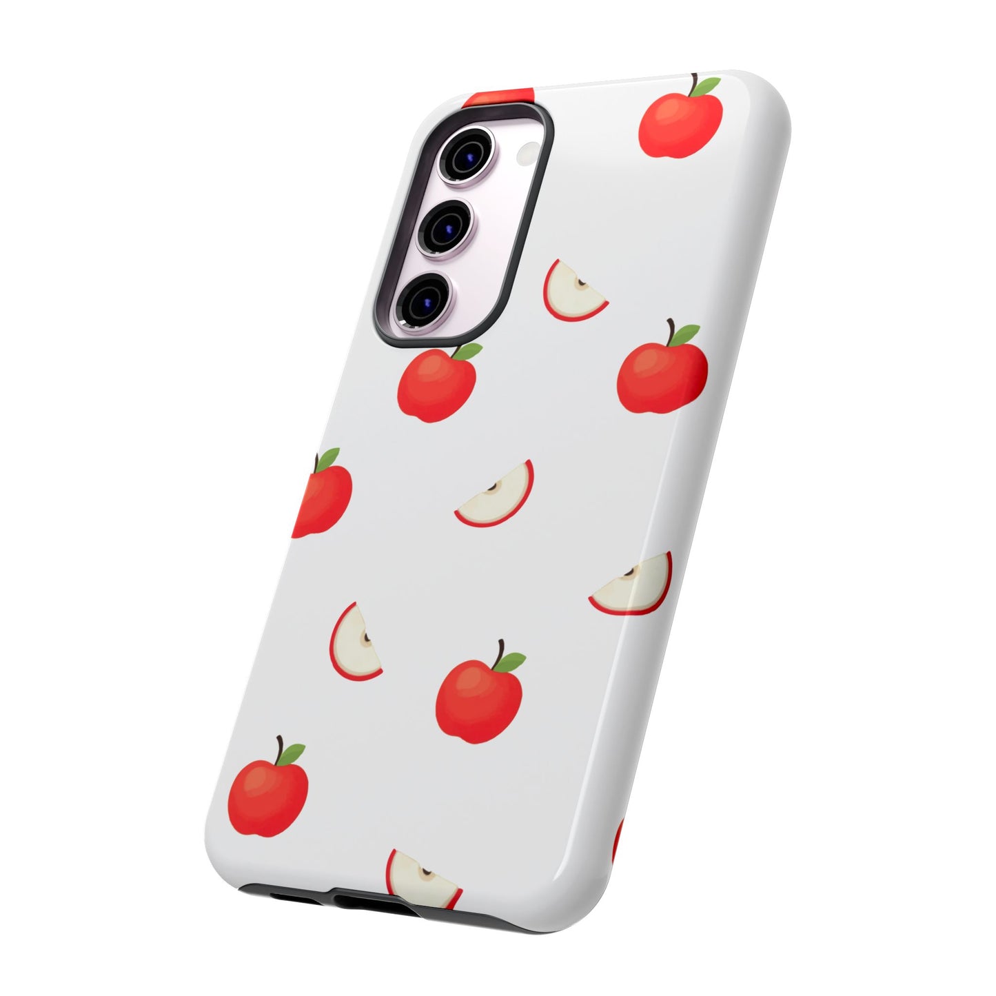 Apple - Seamless Pattern Tough Phone Case