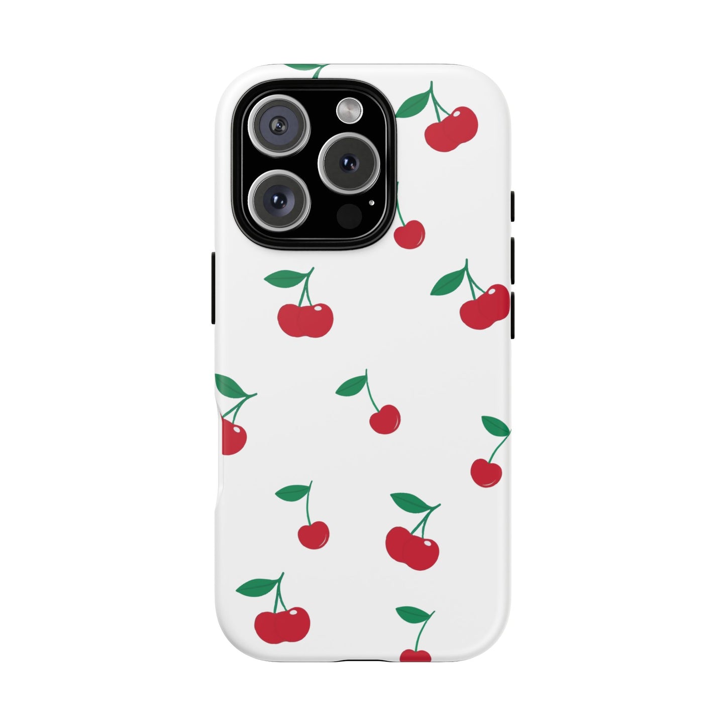 Cherry - Seamless Pattern Tough Phone Case