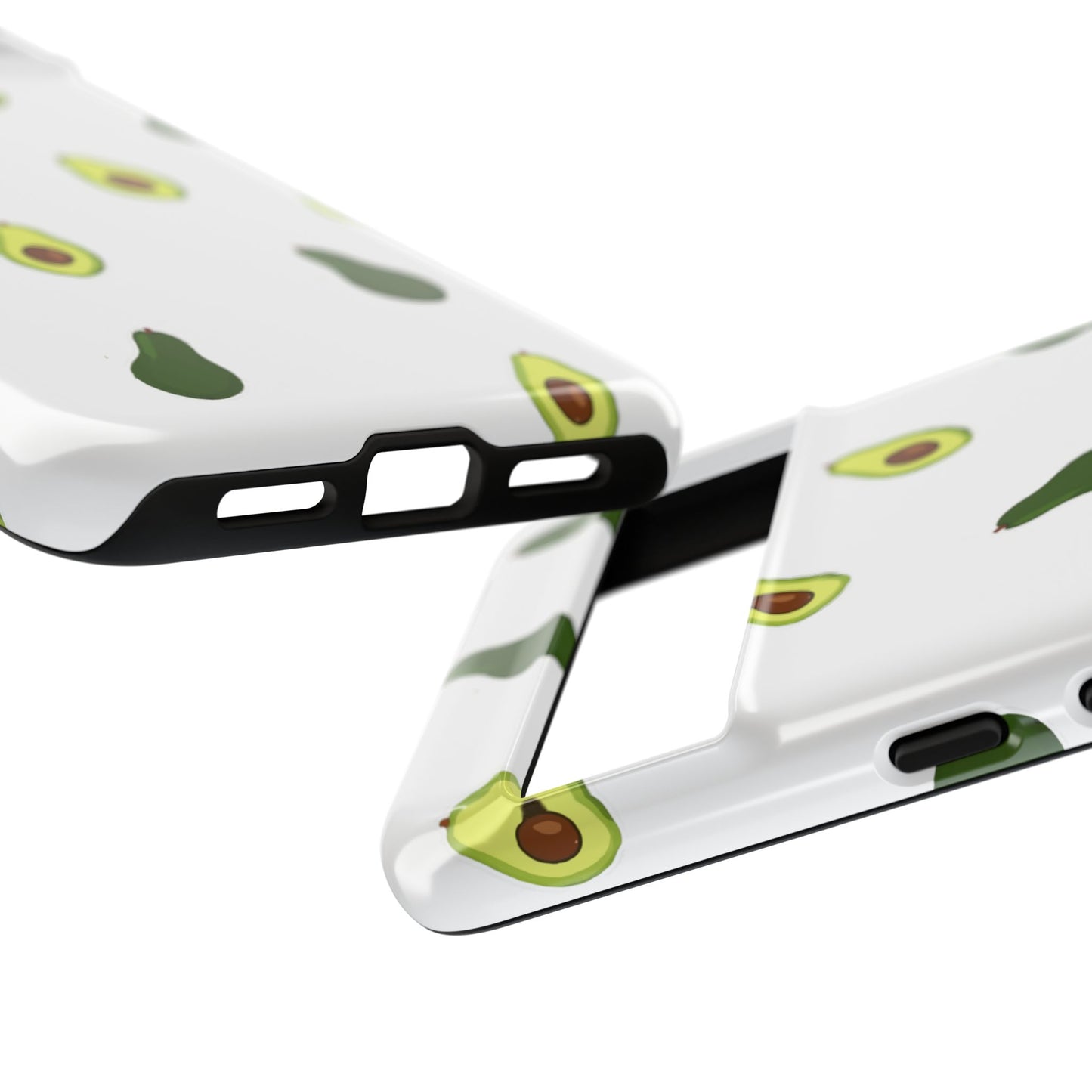Avocado - Seamless Pattern Tough Phone Case