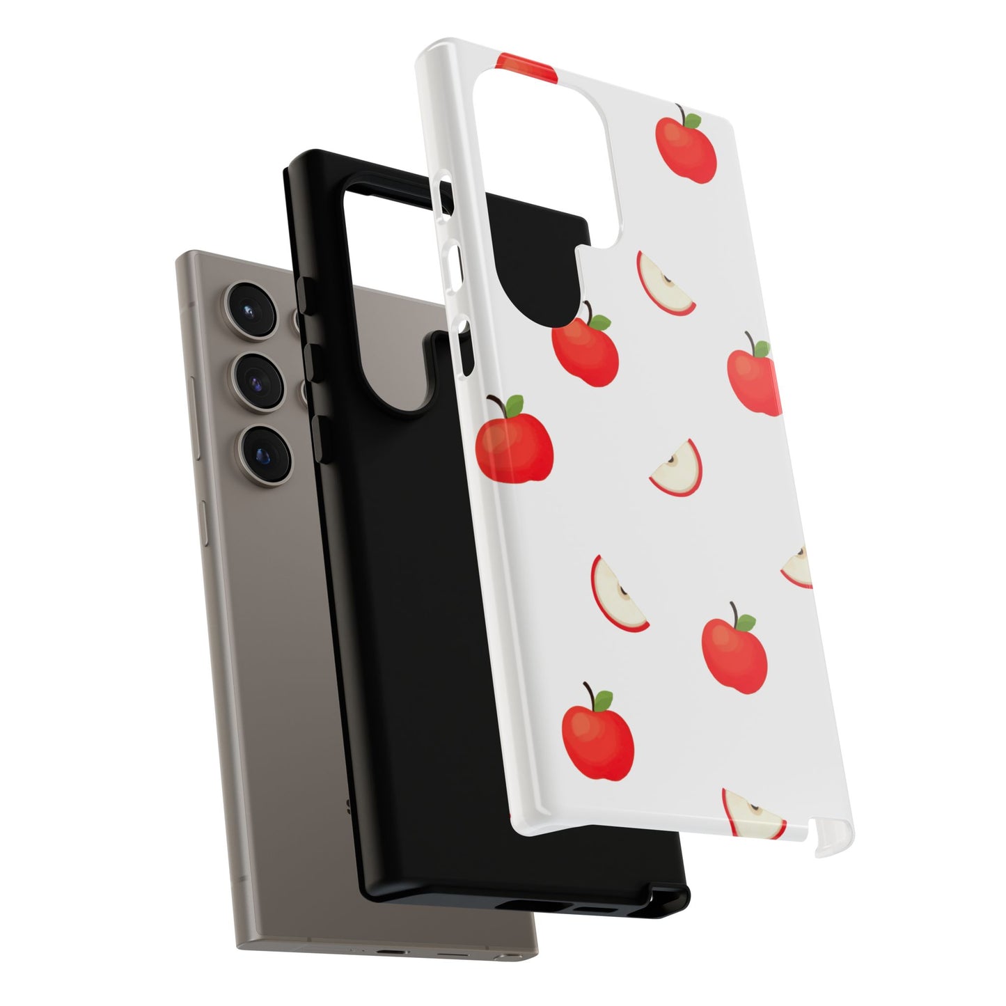 Apple - Seamless Pattern Tough Phone Case