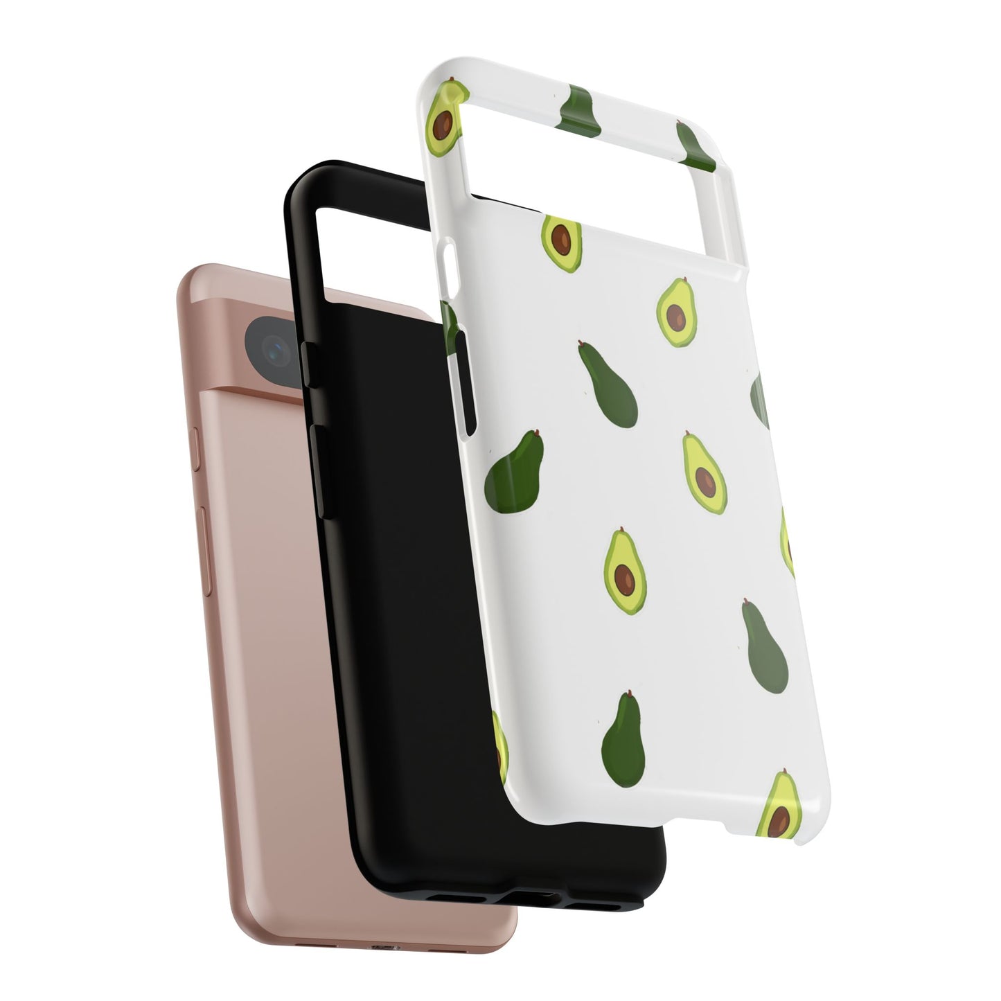 Avocado - Seamless Pattern Tough Phone Case