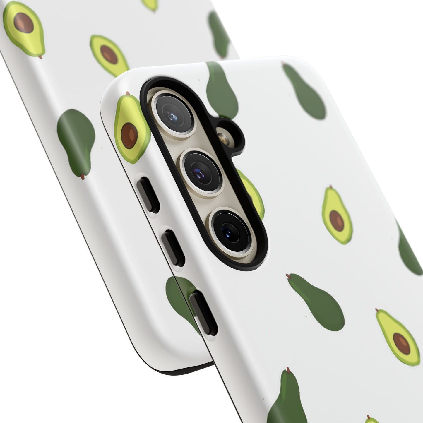Avocado - Seamless Pattern Tough Phone Case