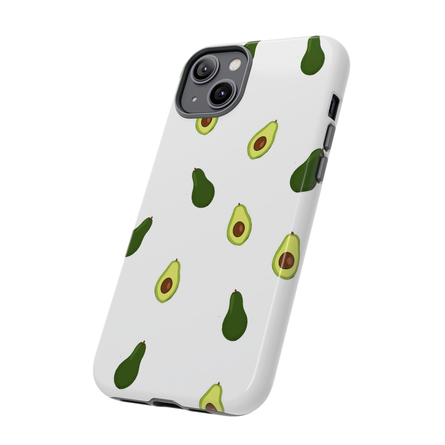 Avocado - Seamless Pattern Tough Phone Case