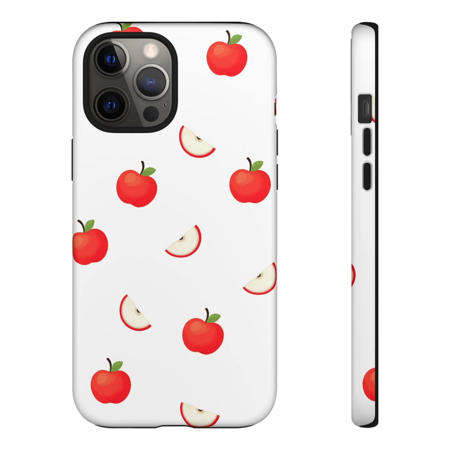 Apple - Seamless Pattern Tough Phone Case