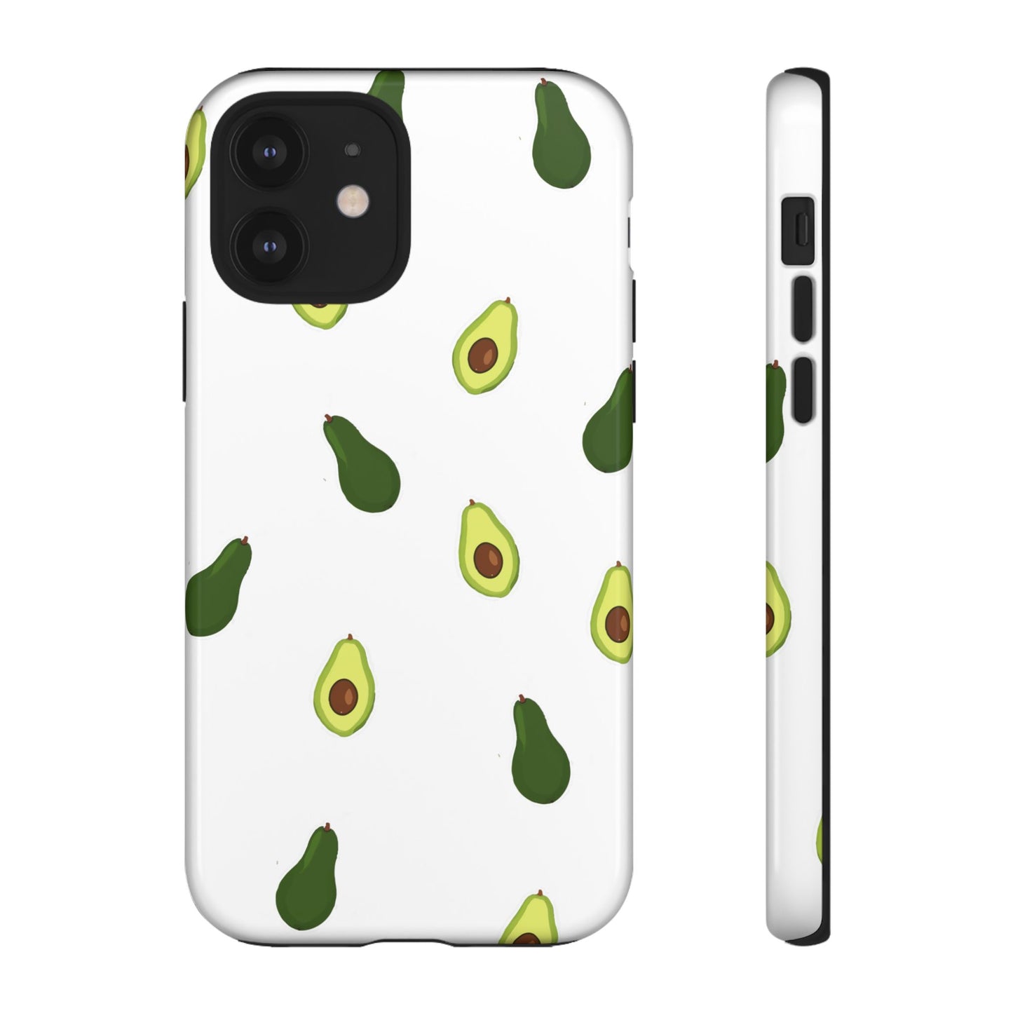 Avocado - Seamless Pattern Tough Phone Case
