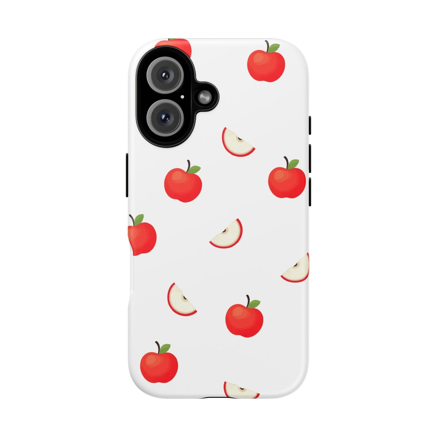 Apple - Seamless Pattern Tough Phone Case