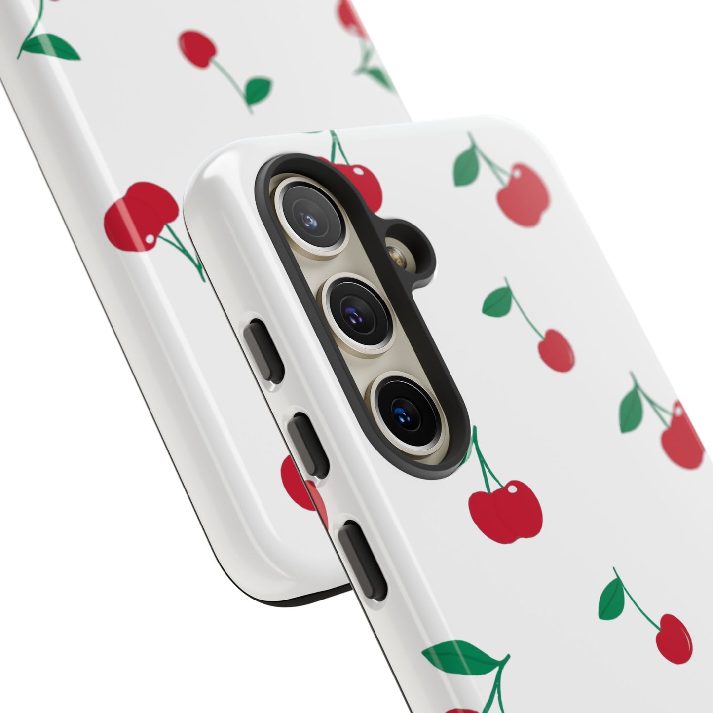 Cherry - Seamless Pattern Tough Phone Case