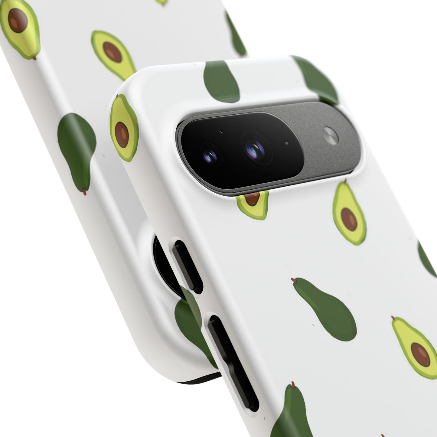 Avocado - Seamless Pattern Tough Phone Case