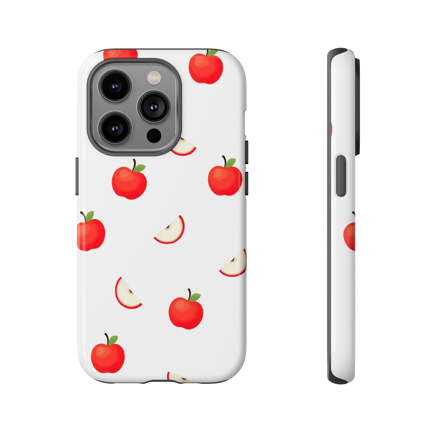 Apple - Seamless Pattern Tough Phone Case