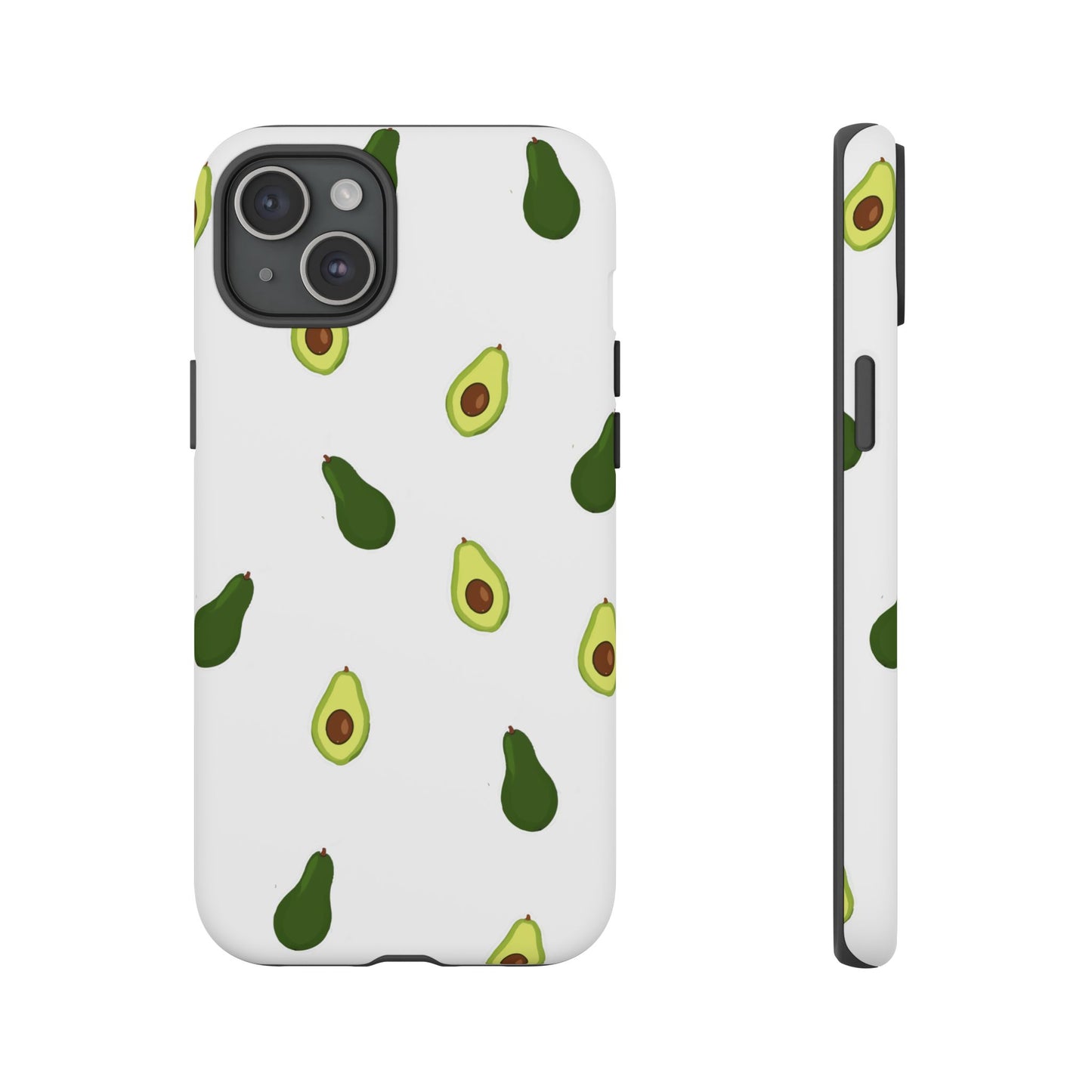 Avocado - Seamless Pattern Tough Phone Case