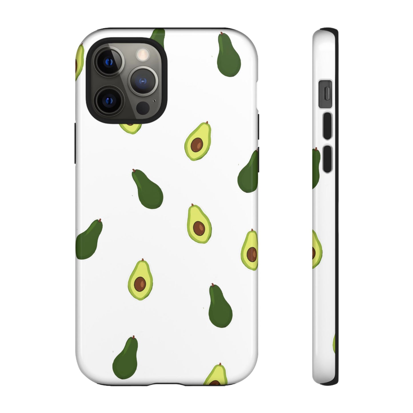 Avocado - Seamless Pattern Tough Phone Case