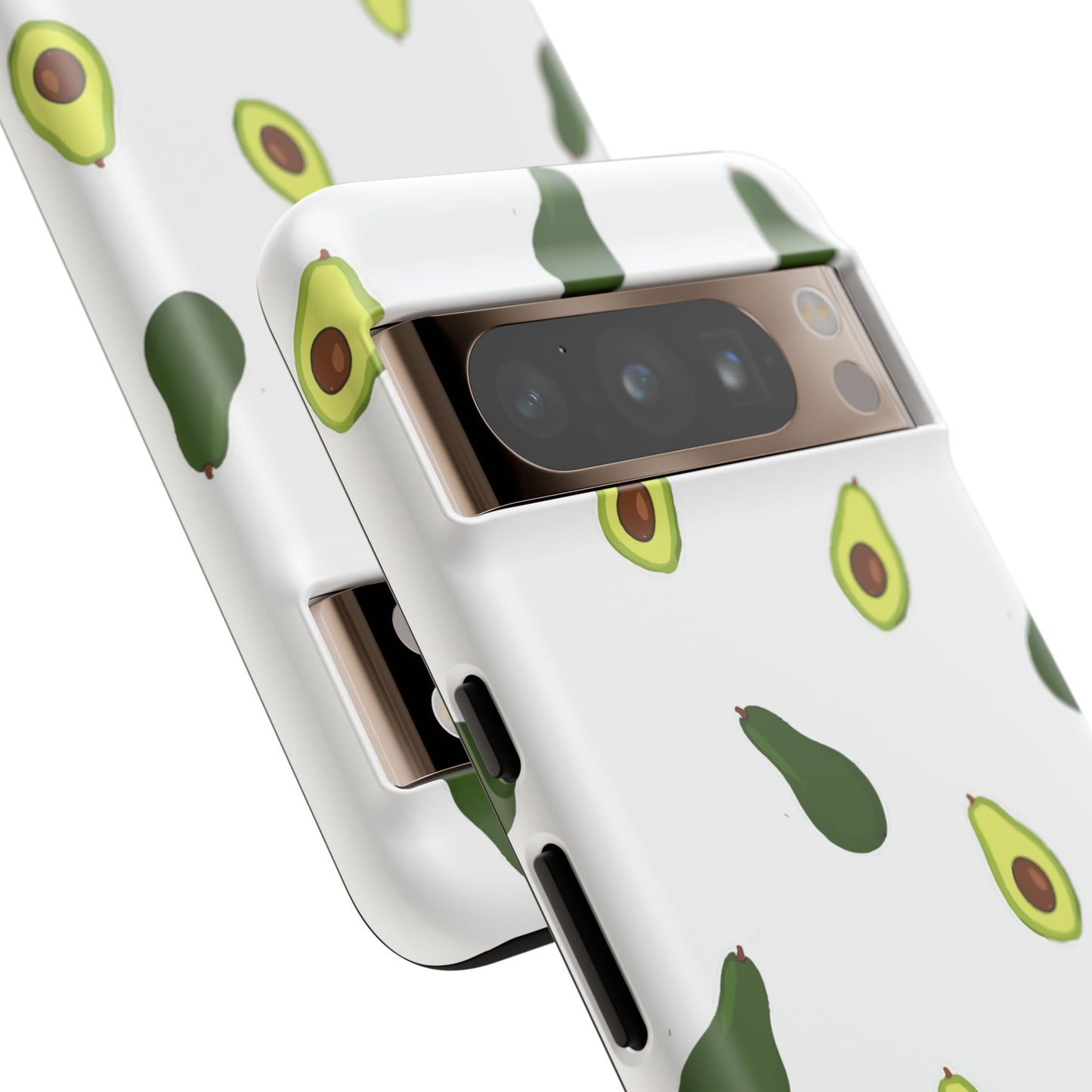 Avocado - Seamless Pattern Tough Phone Case