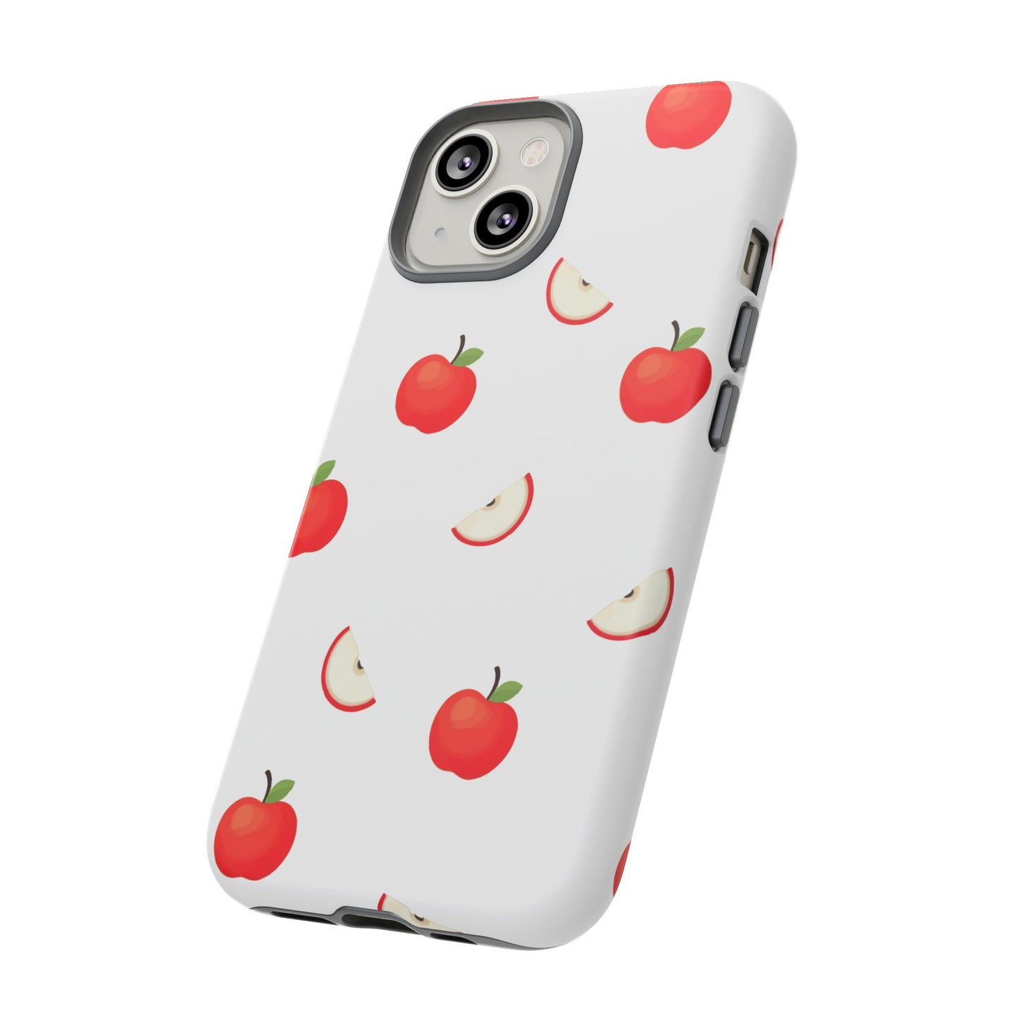 Apple - Seamless Pattern Tough Phone Case
