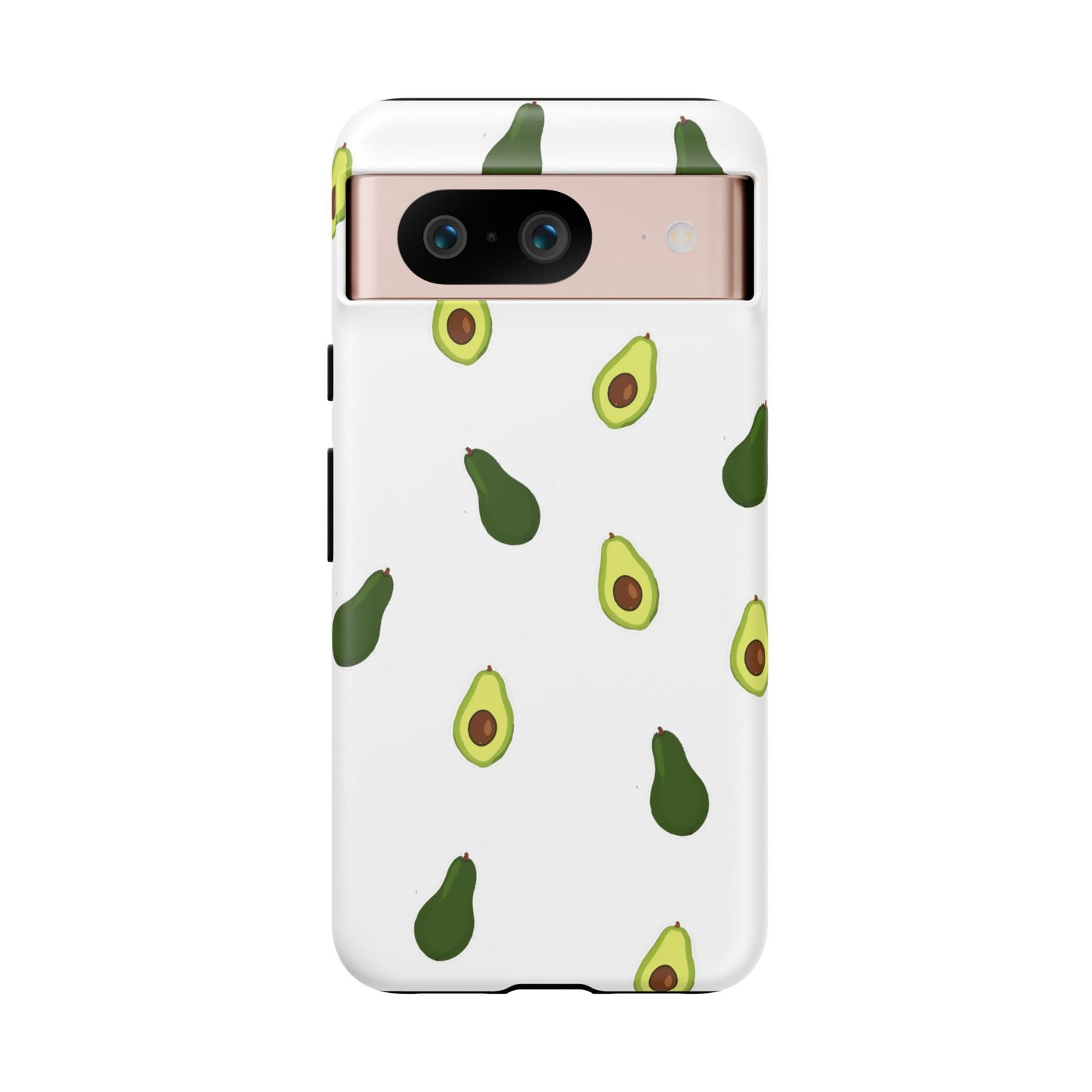 Avocado - Seamless Pattern Tough Phone Case