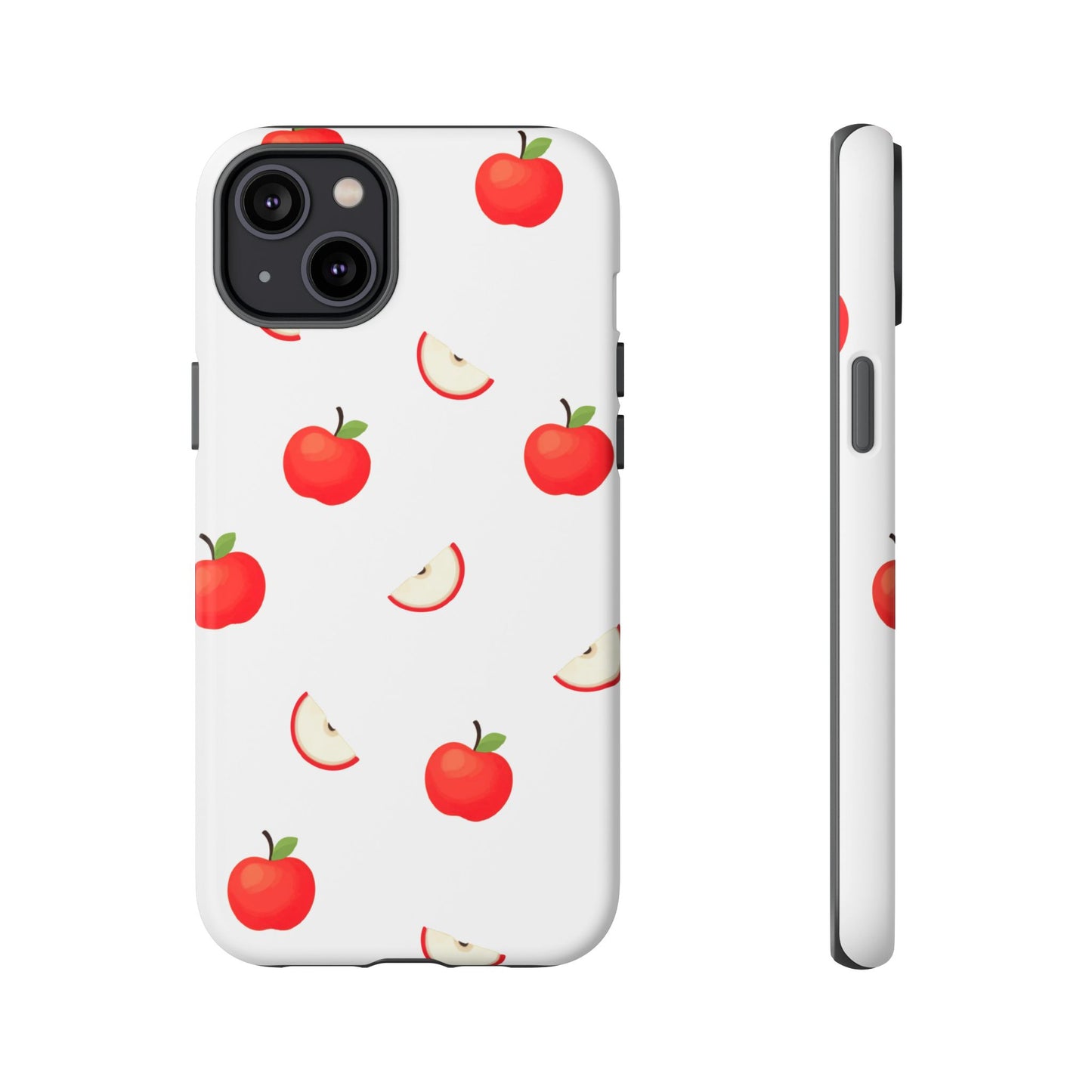 Apple - Seamless Pattern Tough Phone Case