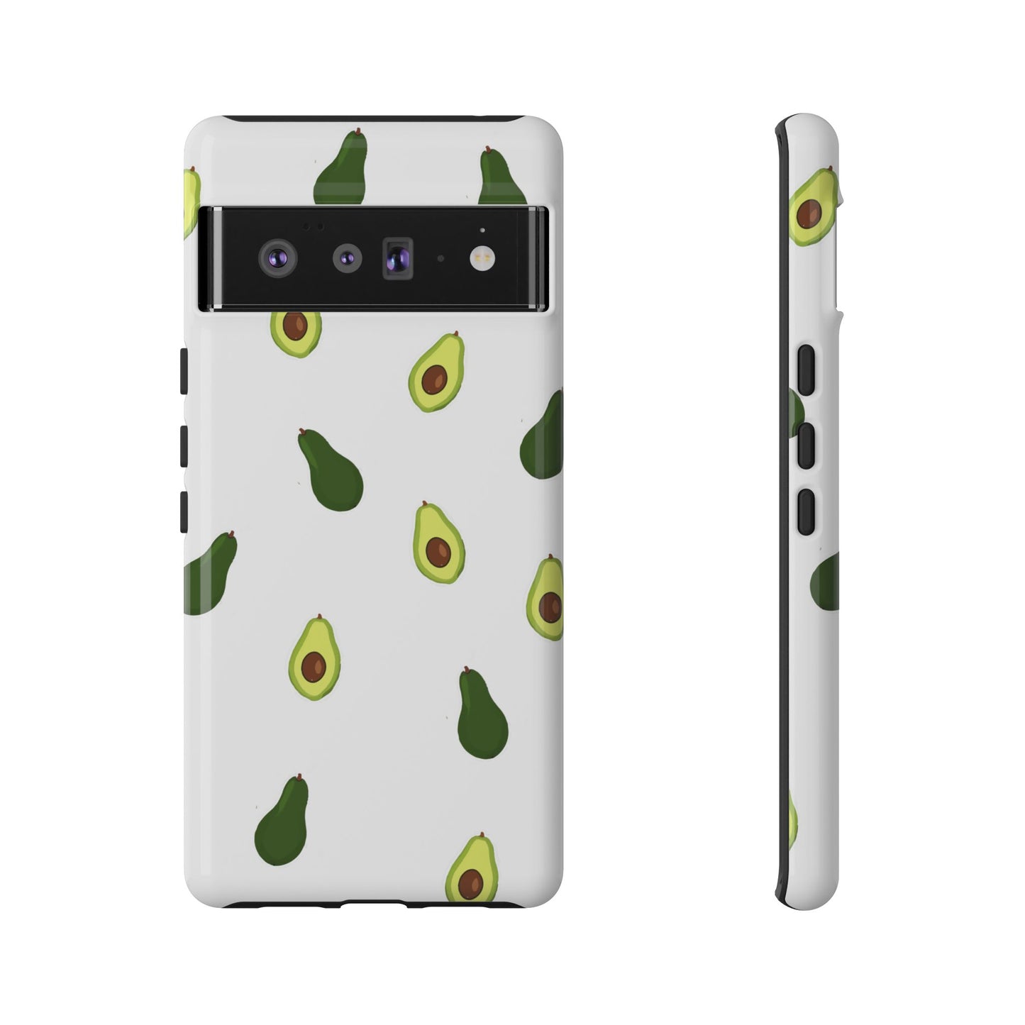 Avocado - Seamless Pattern Tough Phone Case