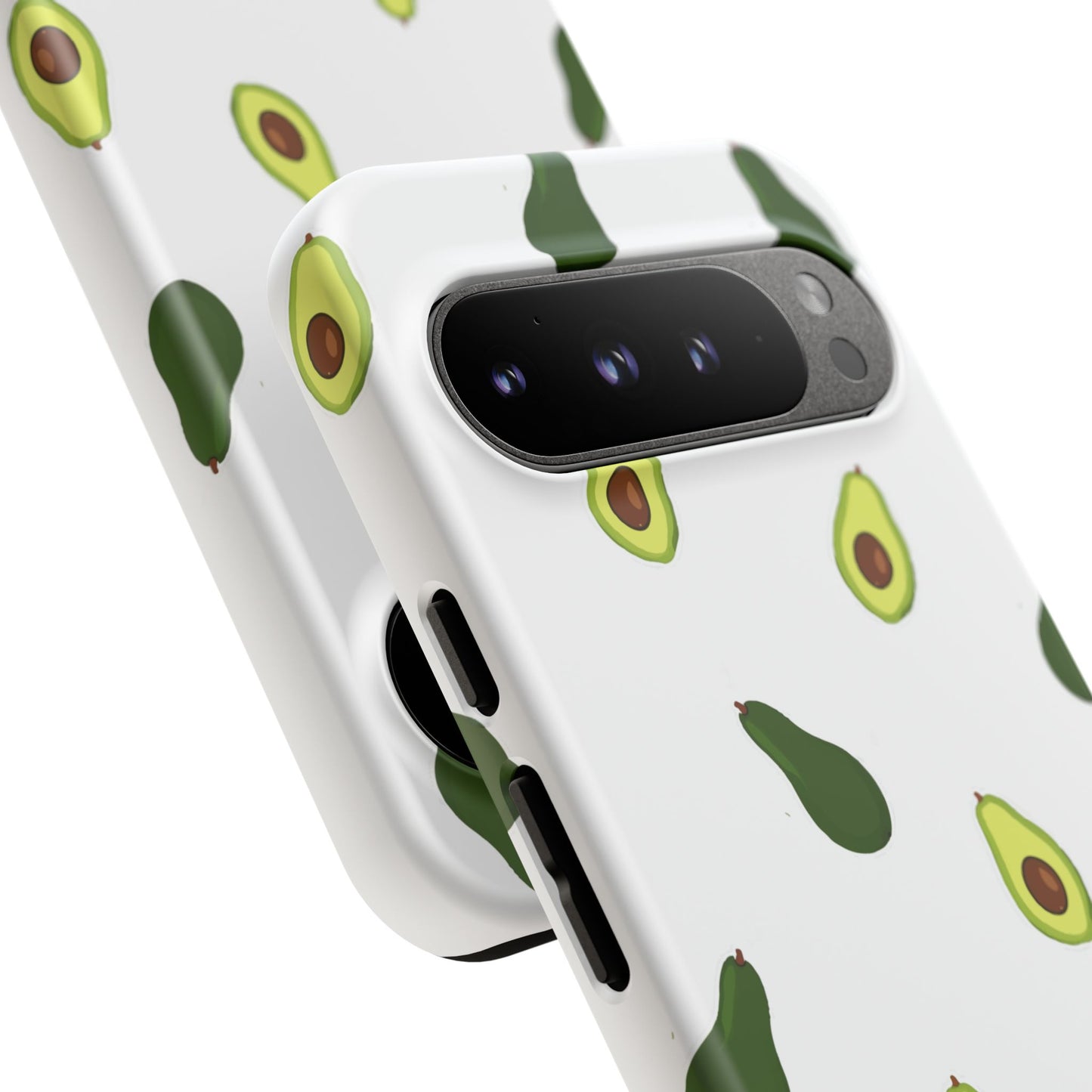 Avocado - Seamless Pattern Tough Phone Case
